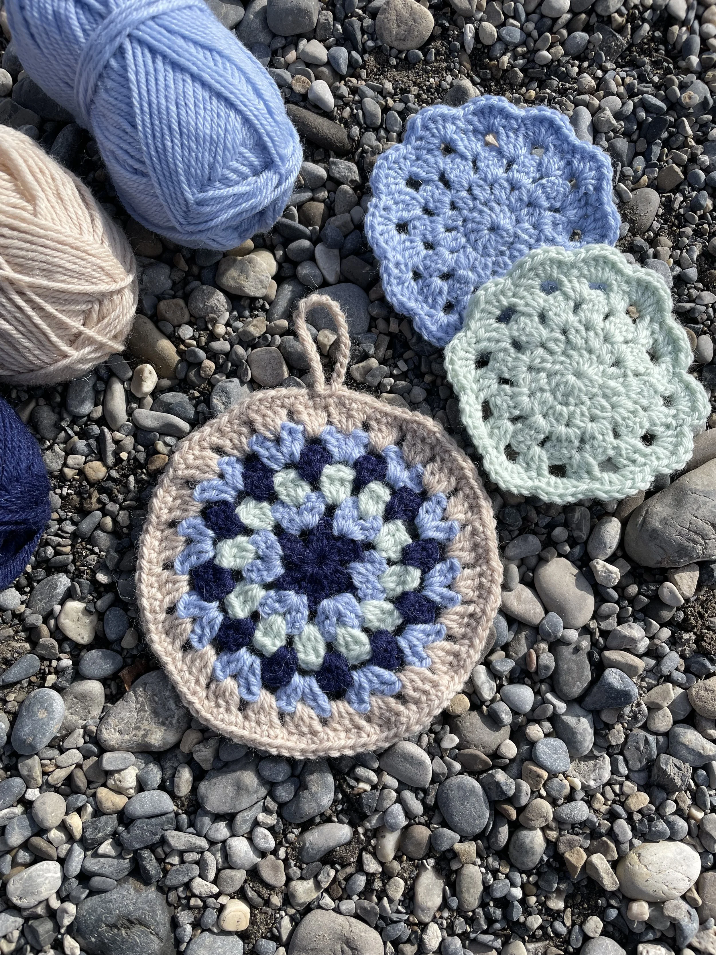 Crochet in the Round