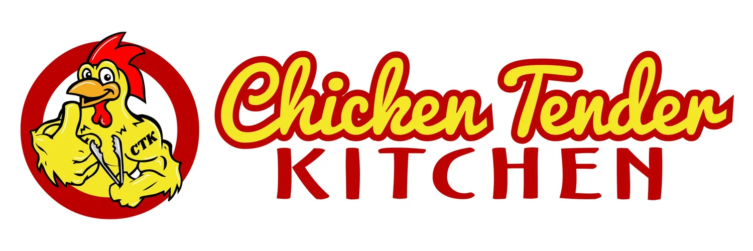 Menu — Chicken Tender Kitchen