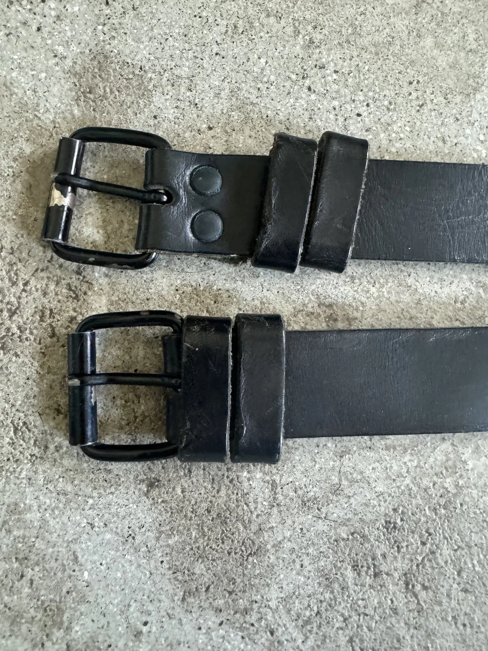 Raf Simons AW05-06 ベルト Raf Simons AW05-06 ベルト