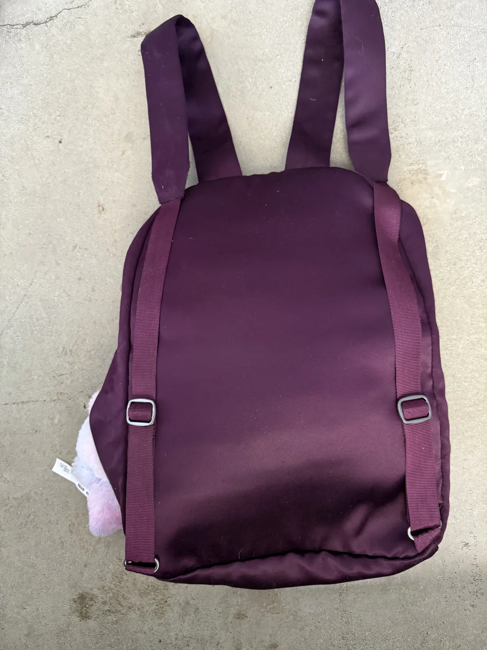 Archive Raf Simons X Eastpak w/ Labubu keychain — Cycle
