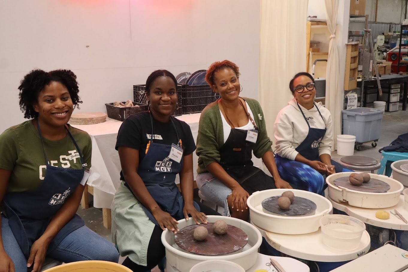 Wheel &amp; Wine: A Social Pottery Night 🍷 2025