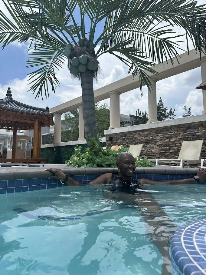 Rest and Reclaim: A Spa Day with Lesbifriends 💆🏾‍♀️ 2025