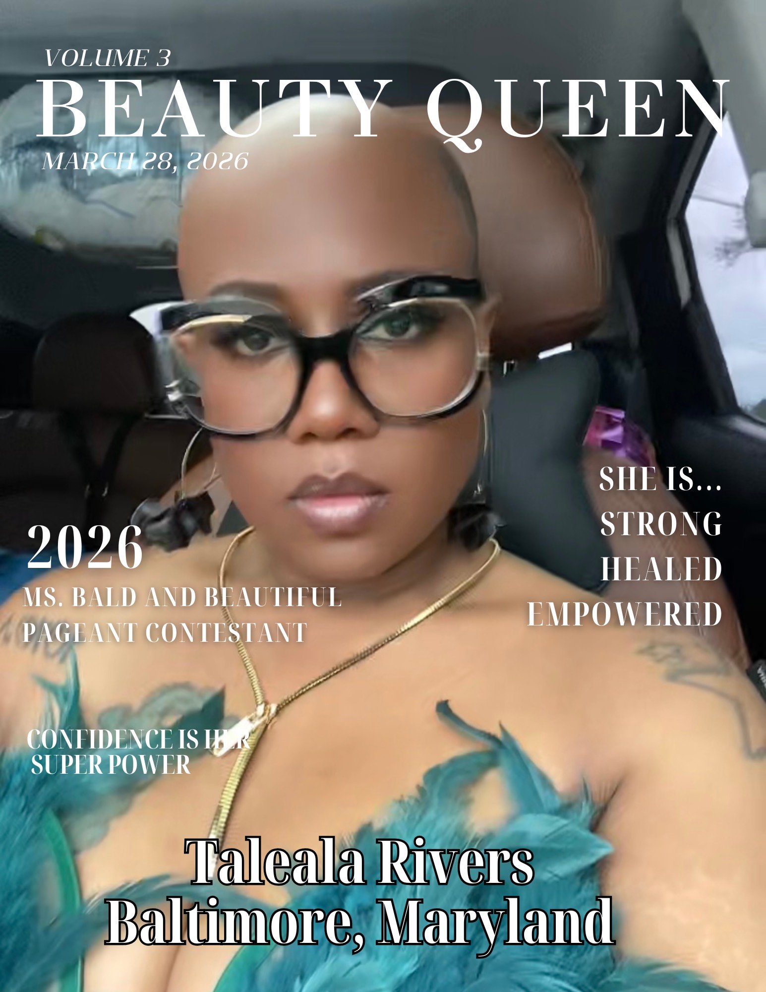 Lesbifriend Luminary: Taleala “Tee” Rivers