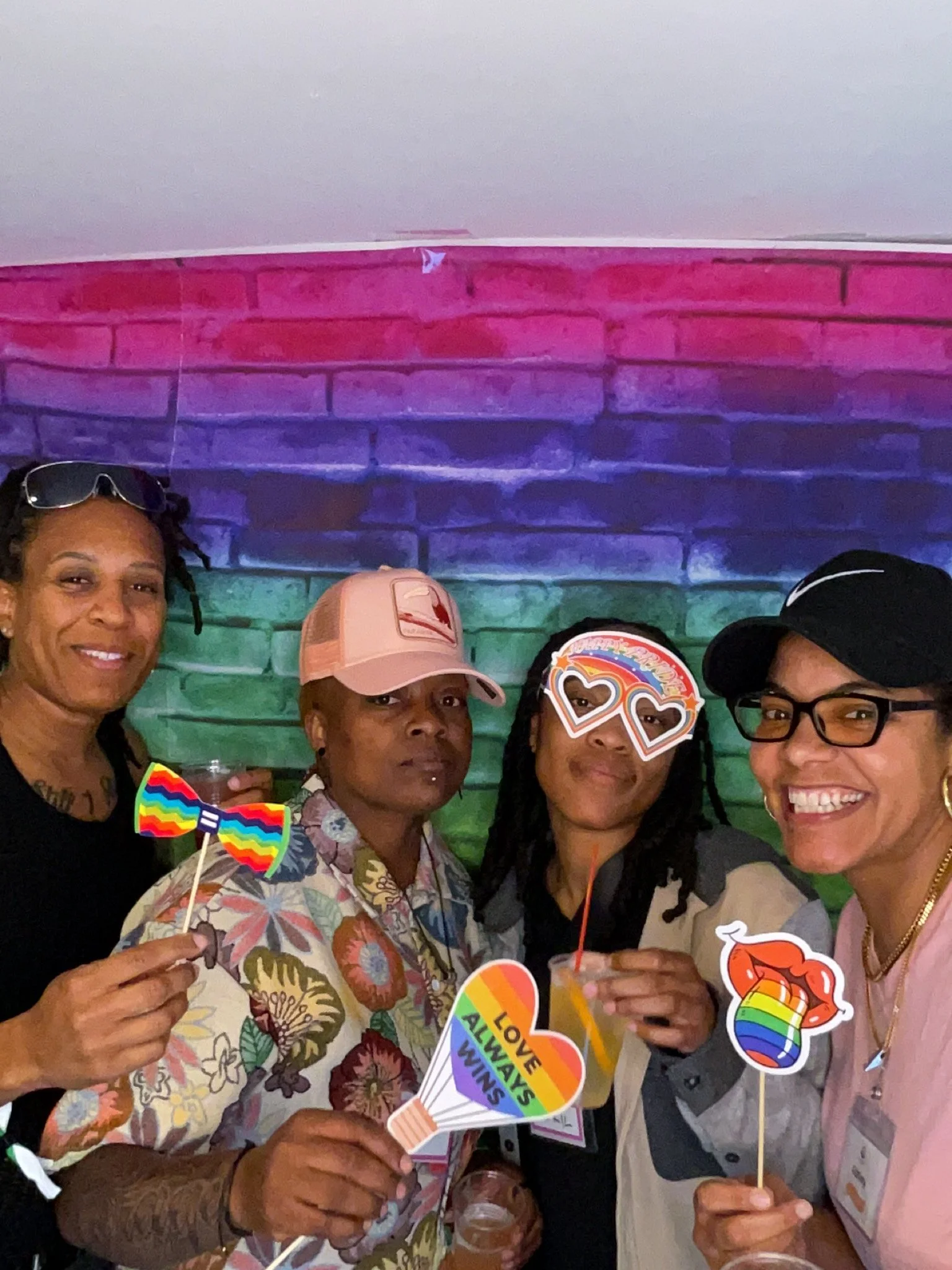 Qute &amp; Queer 4.0: A DC Black Pride Tradition