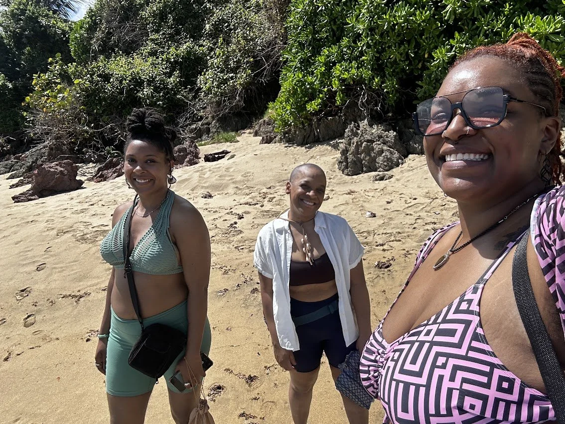 Puerto Rico 🏊🏽‍♀️ 2026