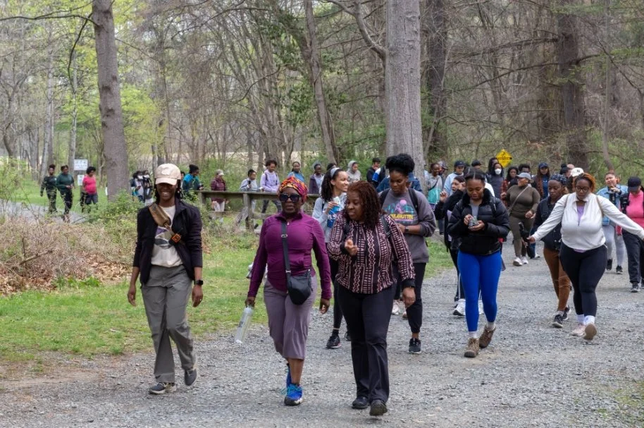 Walk, Breathe, Rise: A DC Black Pride Movement Gathering