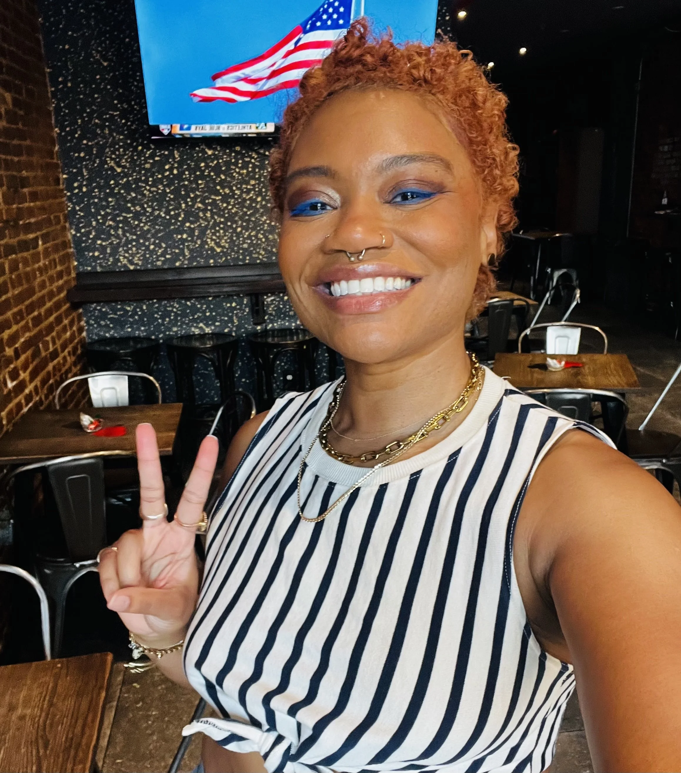 Lesbifriend Luminary: Danielle “Dee” René