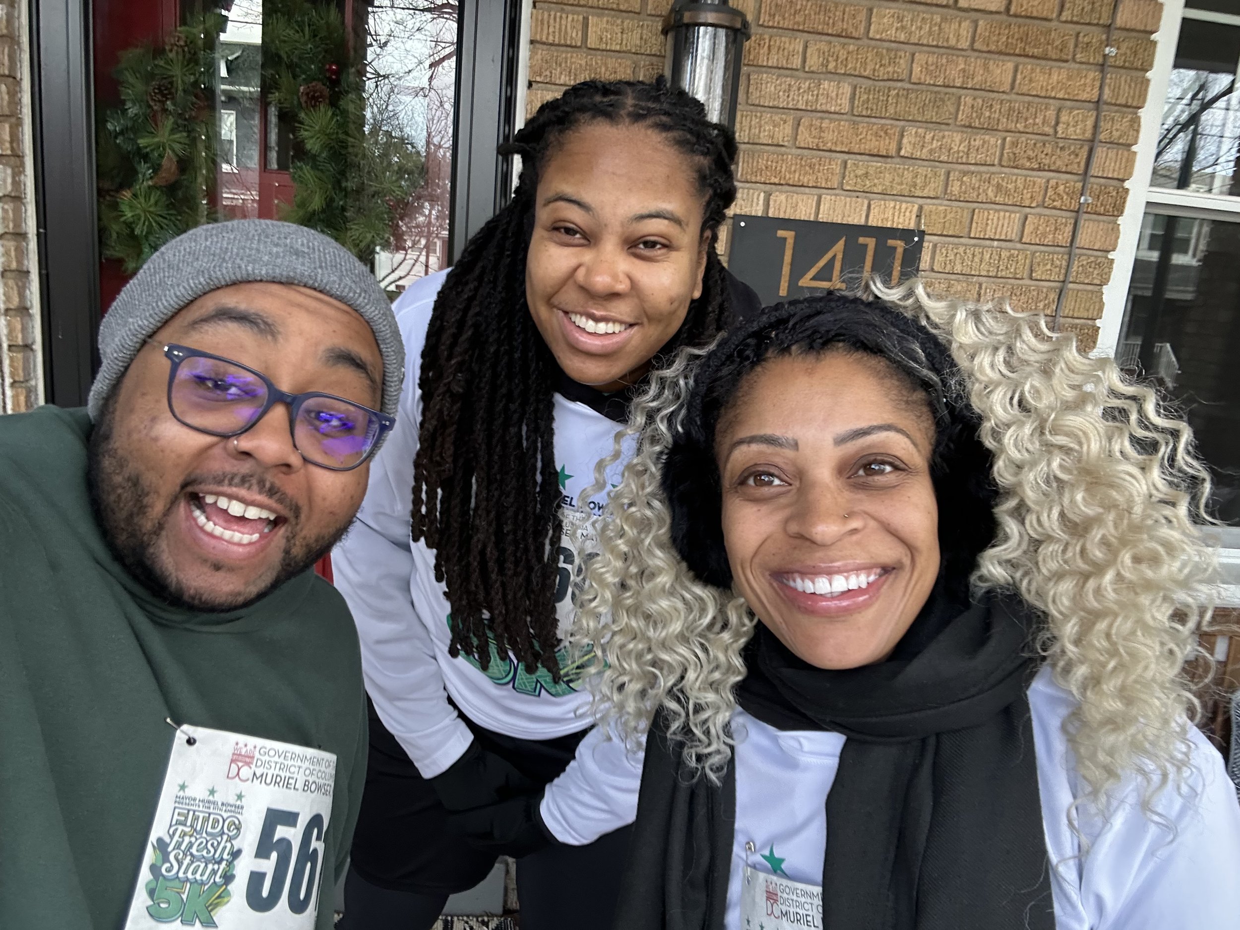 LBF Walks to End HIV