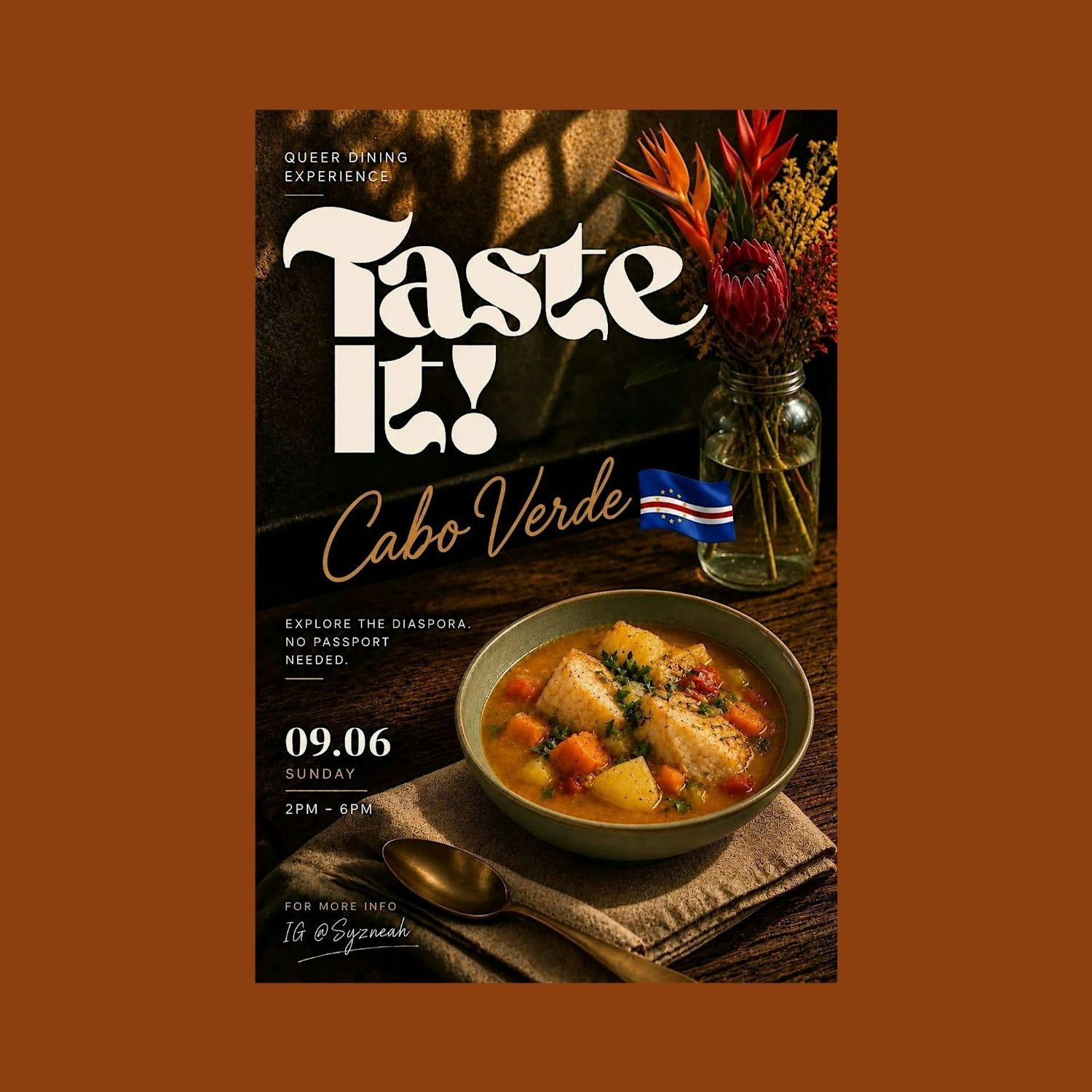 Taste It! Cabo Verde