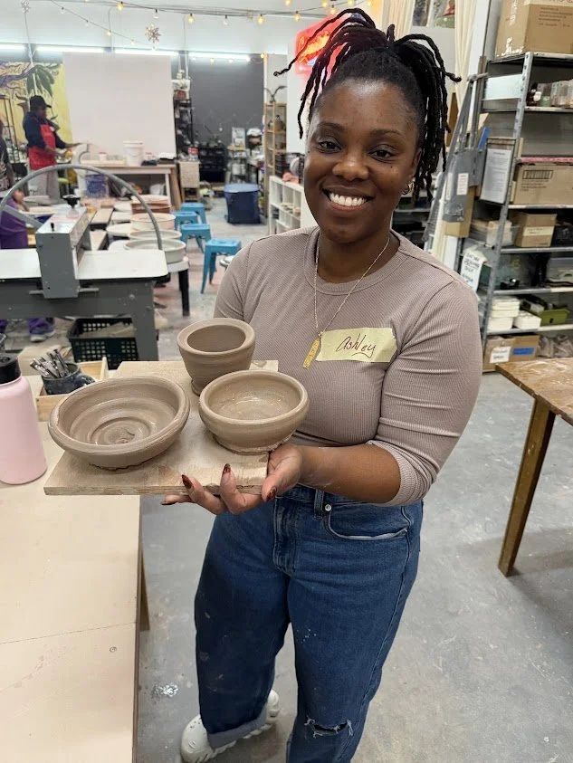 Clay & Connection: Pottery Wheel