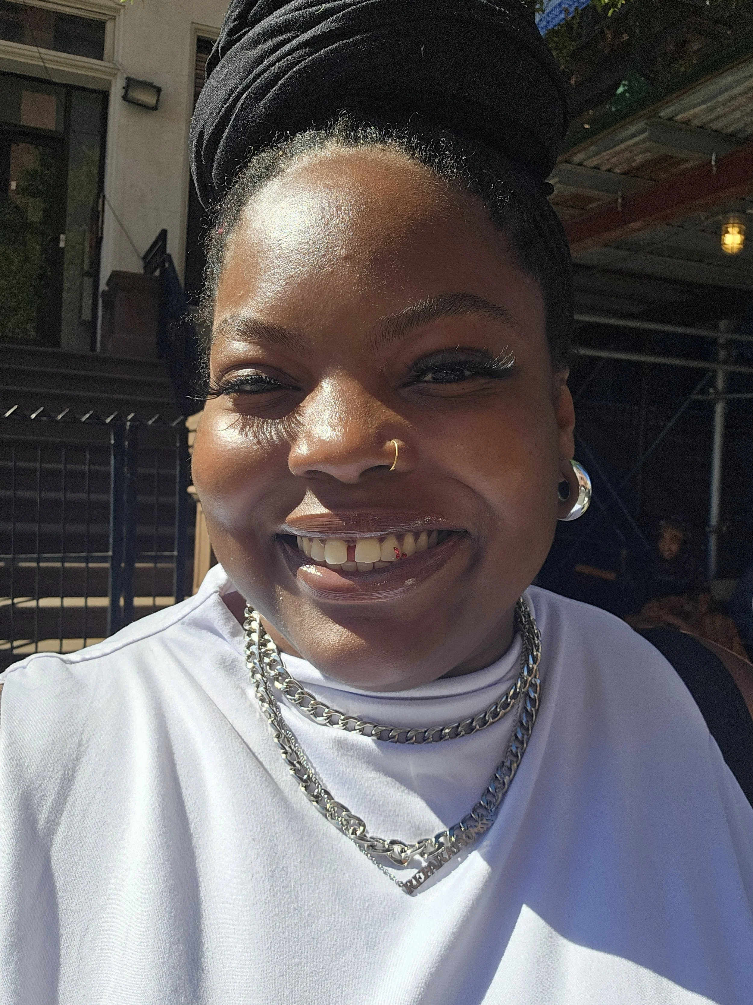 Lesbifriend Luminary: Talaya Robinson-Dancy — Lesbifriends Travel