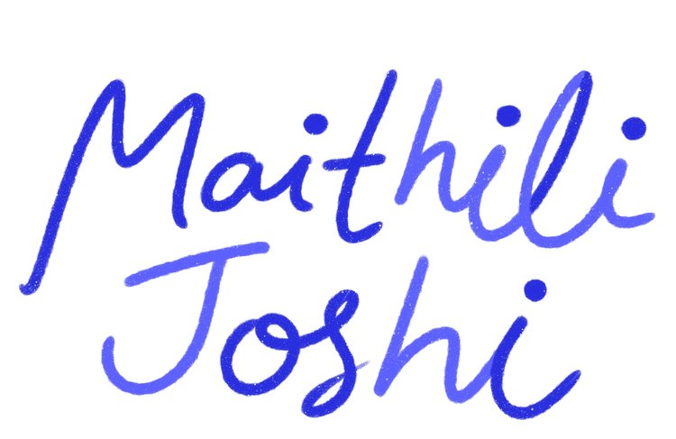 Maithili Joshi