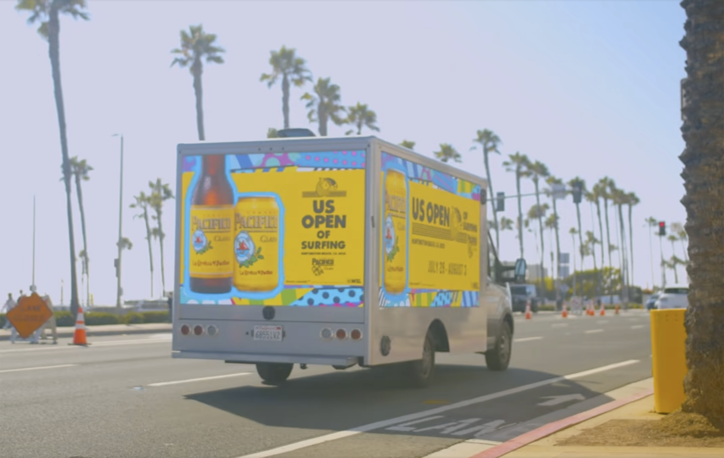 U.S. Open of Surf 2025