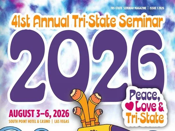 Join us at 2026 Tri-State Seminar