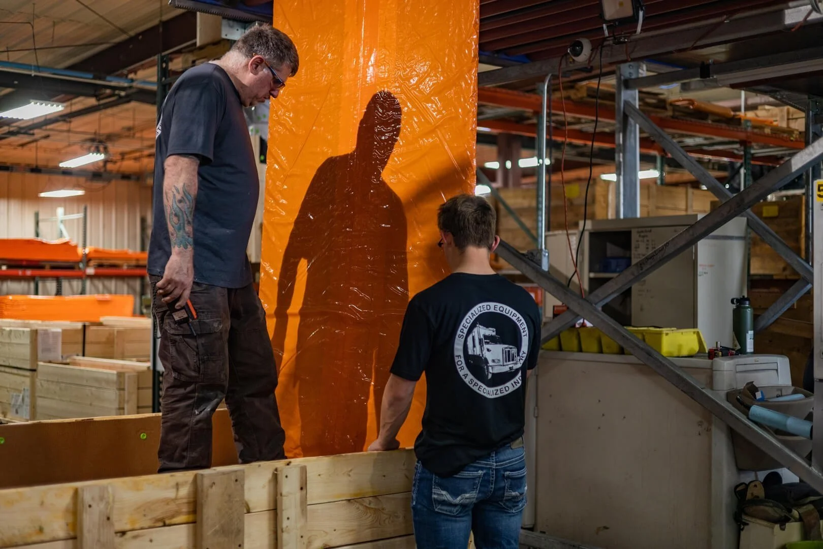 About — Omega Liner Company