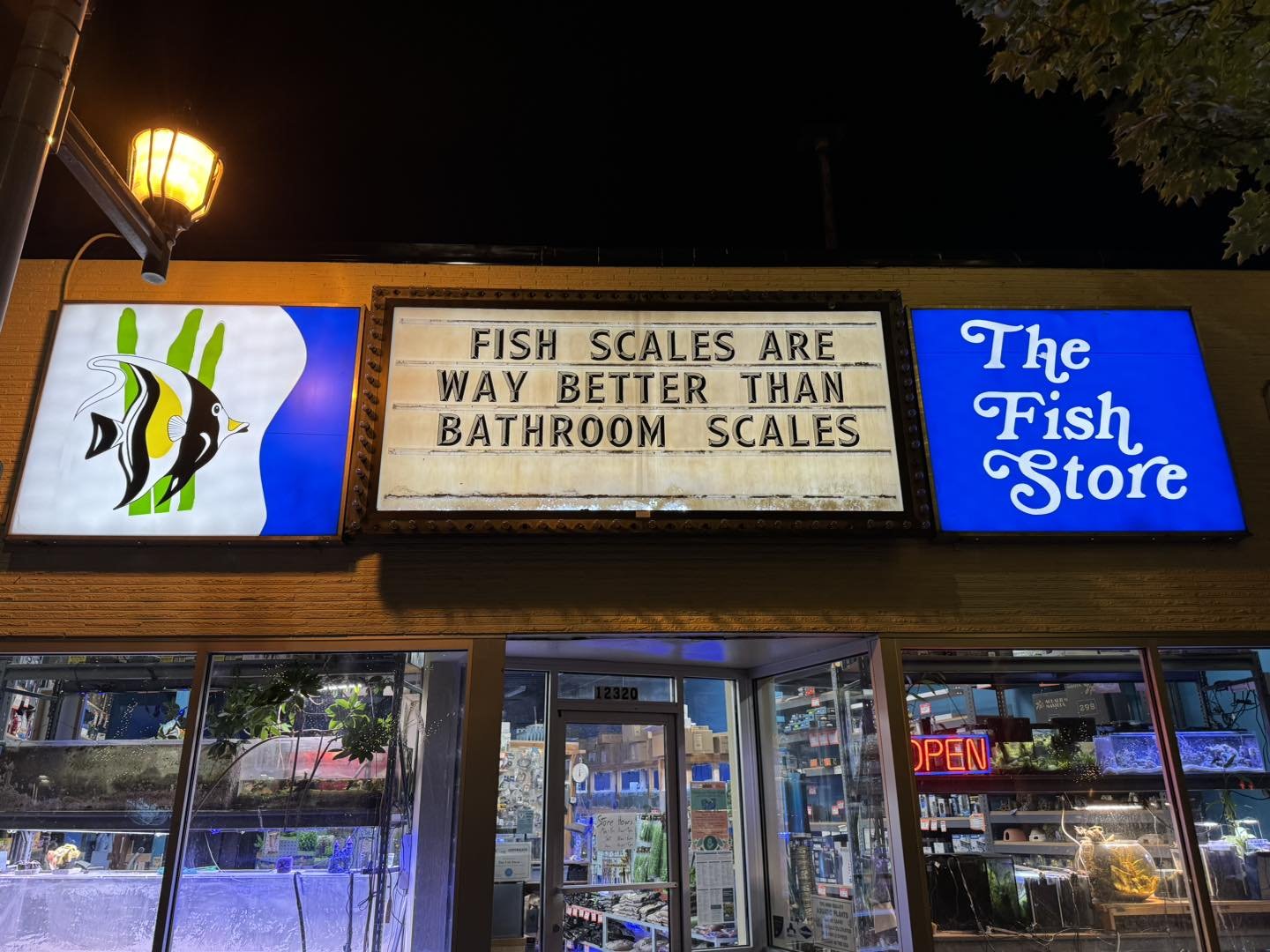 Here&rsquo;s our attempt at a bit of bathroom humor. 😄

It is also the truth. 😉