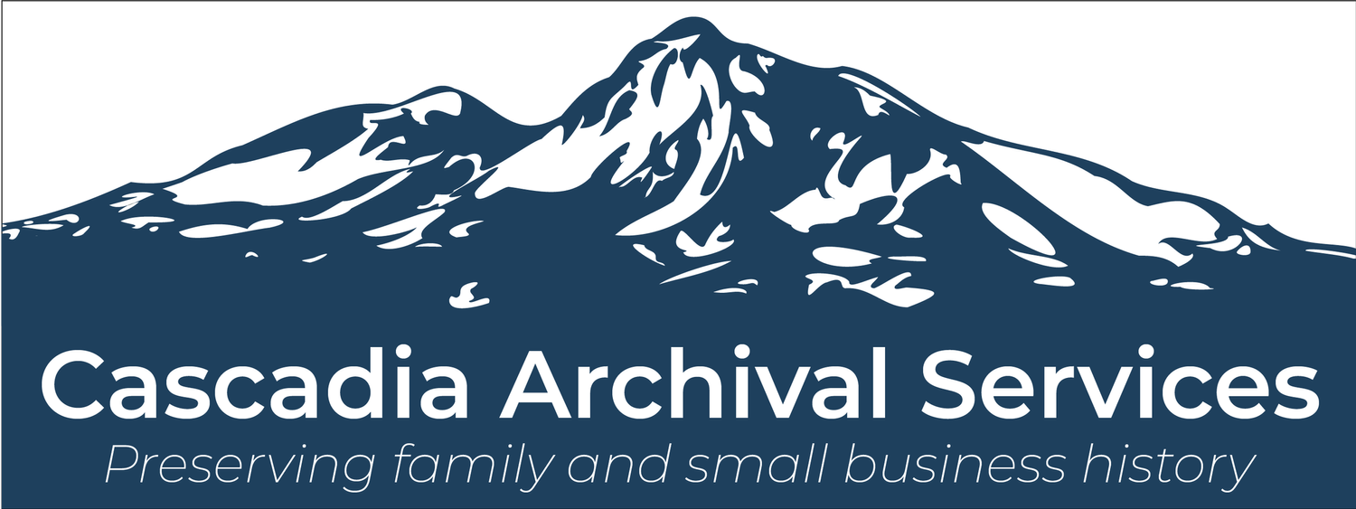 Cascadia Archival Services