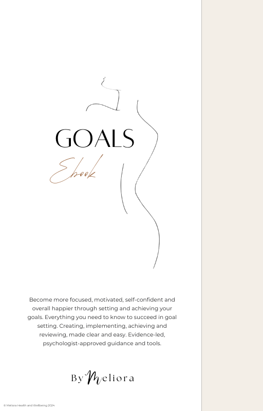 Goals Ebook