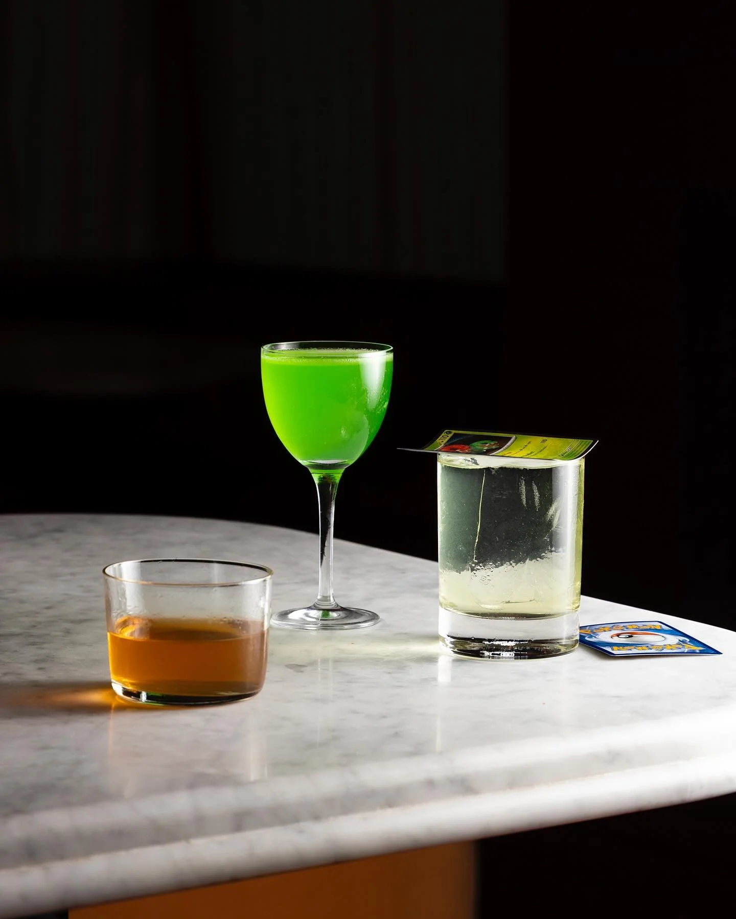 Far From Ordinary, Reptar, and Gotta Catch &lsquo;Em All&hellip; which are you choosing?! 

Apperitivo hour tonight from 5p-7p 🍸, followed by live vinyl from 7p-10p 🎼 Start your weekend early with us! ✨

Be sure to check our website calendar weekly
