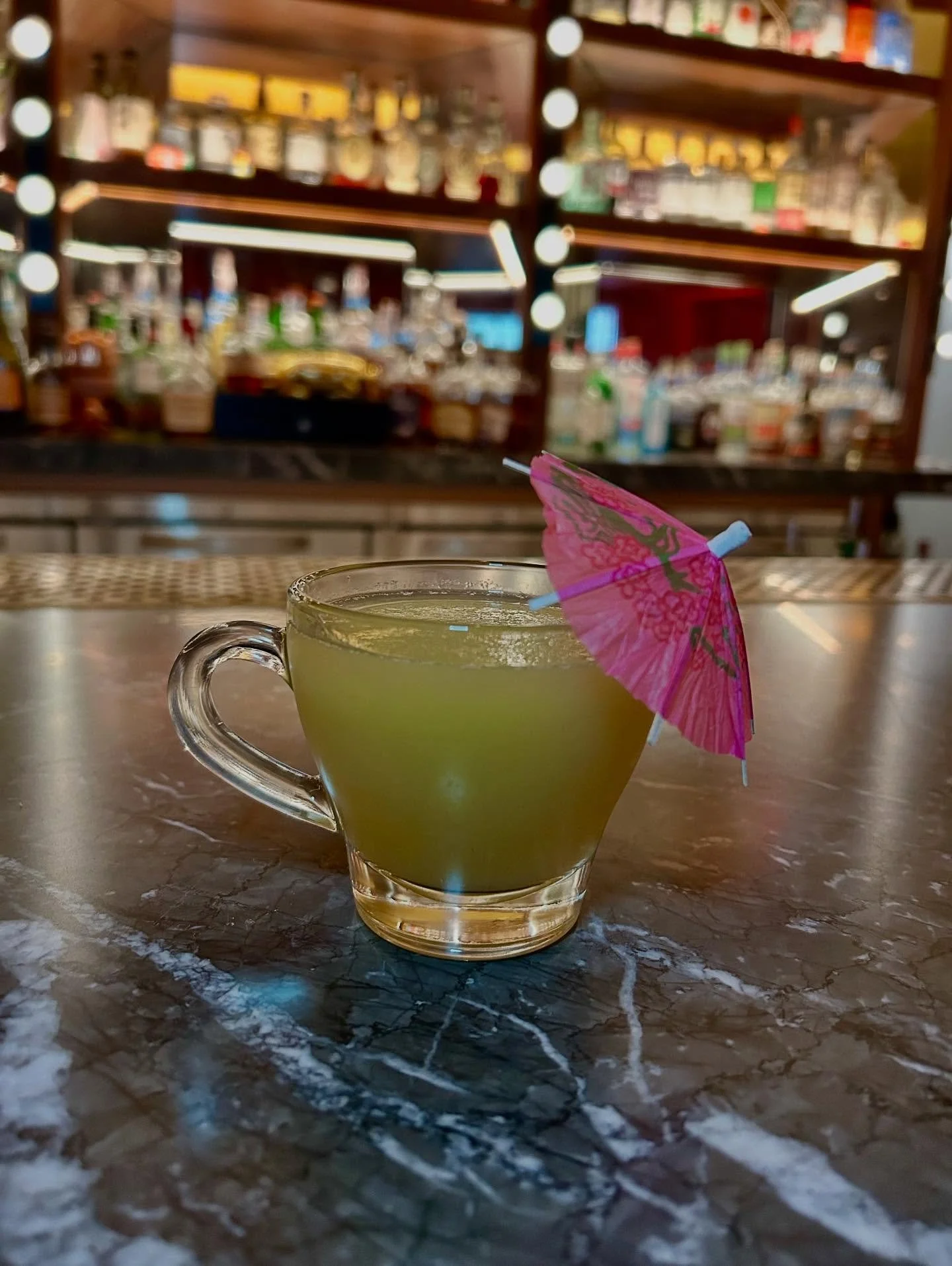 Up next in our frozen cocktail rotation &mdash; &ldquo;Turtle Power!&rdquo; Inspired by one of our favorite cartoons from when we were kids, Teenage Mutant Ninja Turtles. This frozen cocktail brings tropical, herbal, and crisp flavors to cool you dow