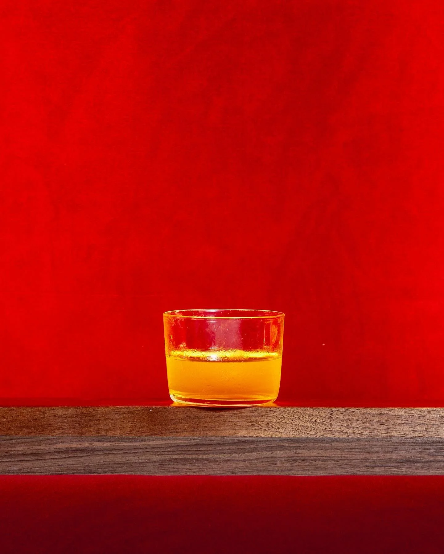 &mdash; LEMONADE &mdash;
A juicier version of a well loved classic - the Sazerac. Scotch and banana are the flavors that take center stage in this cocktail, followed by notes of rosemary, fennel, and bright strawberry. The name for the cocktail was i