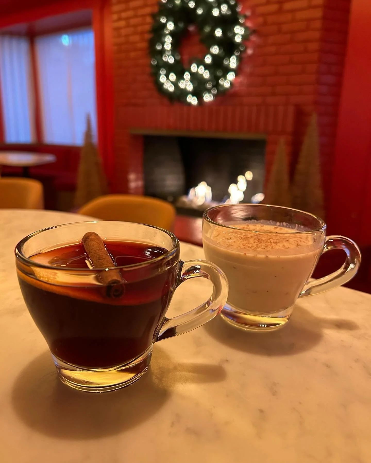 ✨ The holiday cocktails are back!

&mdash; Our House Eggnog has returned for you to take home for holiday parties and nightly indulgences! Available for purchase at The Red Room bar on Wednesdays &amp; Thursdays from 5p-8p

Grab your finest holiday s