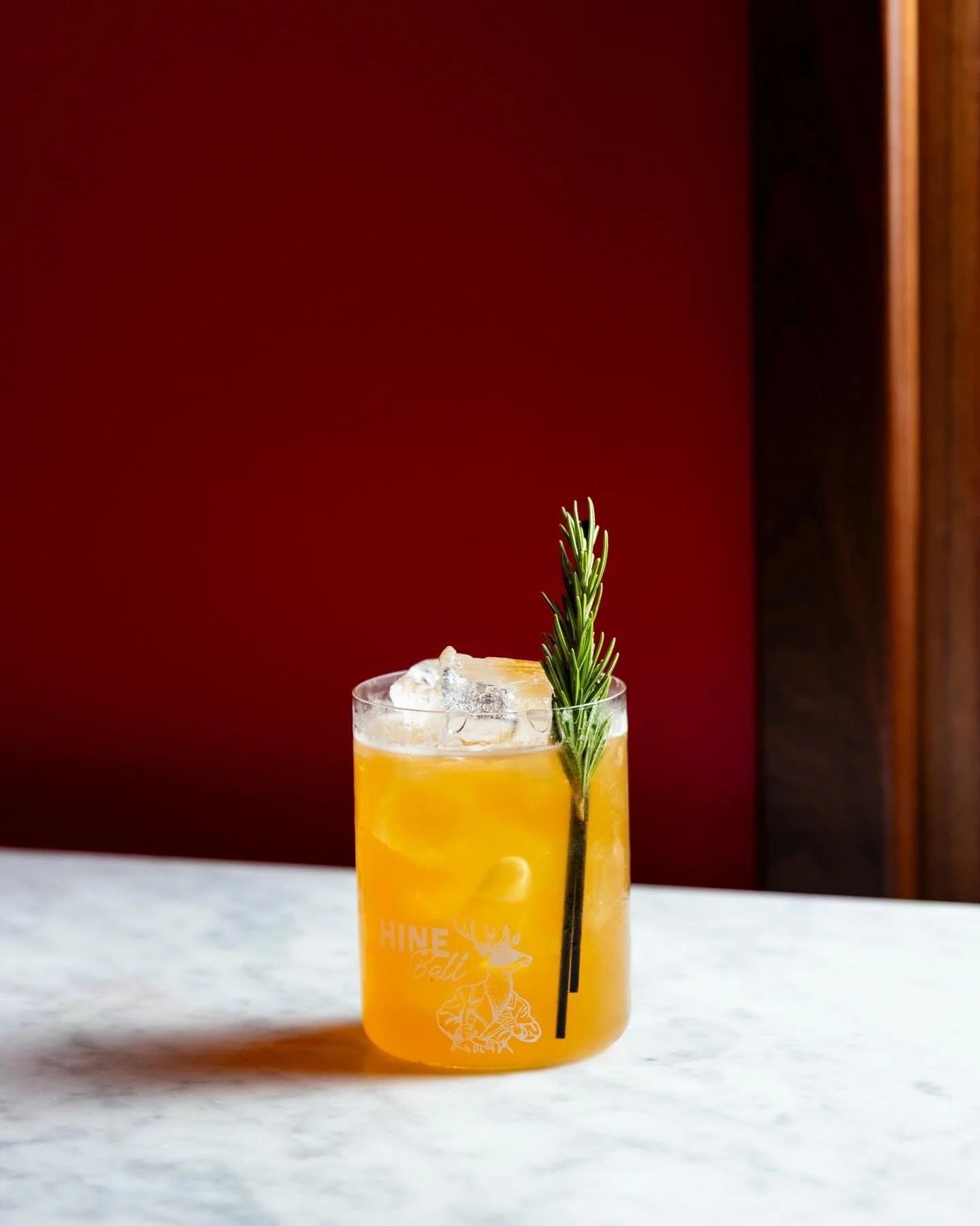 Next up in our new menu line up introduction &mdash;- Inspired by Resident Evil, where red and green herbs combined to create the iconic First Aid Spray, we turned the concept into a cocktail. Bright, herbal, and citrus-forward, it features @amaro_se