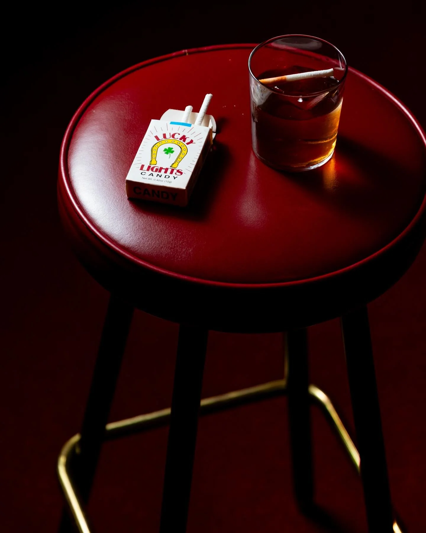 In Red Dead Redemption, the Dead Eye meter lets you slow time and take in every detail. Inspired by that mechanic, the Dead Eye is a tonic for slowing things down after a long day. Sage-infused rye whiskey meets a house-made root beer reduction, laye