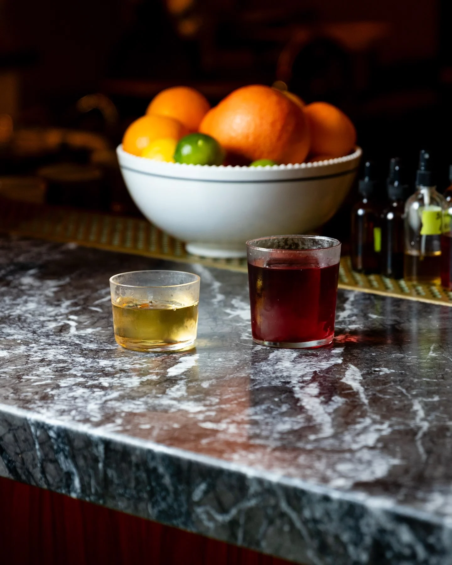 Forecast says hot. We say ice cold cocktails 🍸☀️

See ya soon - We open at 5p! 

❗️THIS WEEK&rsquo;S HOURS: We will be open Wednesday 5p-10:30 last call, and Friday &amp; Saturday 5p-11:30 last call. We will be CLOSED on Thursday July 23 for a priva