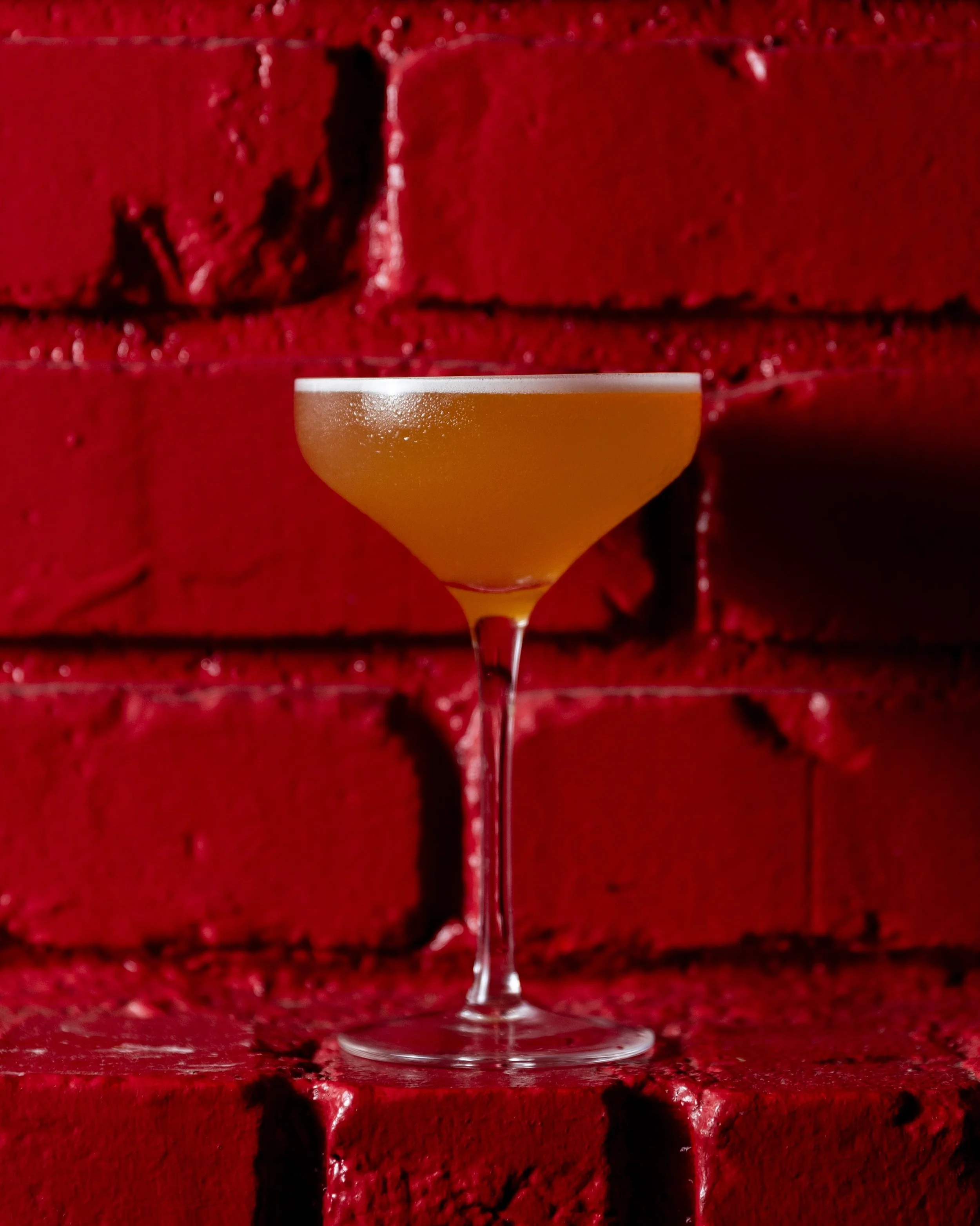 &mdash;- Friday plans: cocktails, good company, and The Red Room 🍸

Make yours now, we open at 5p! 

Be sure to check our website calendar weekly for closures due to private events! 

#redroomfresno #craftcocktails