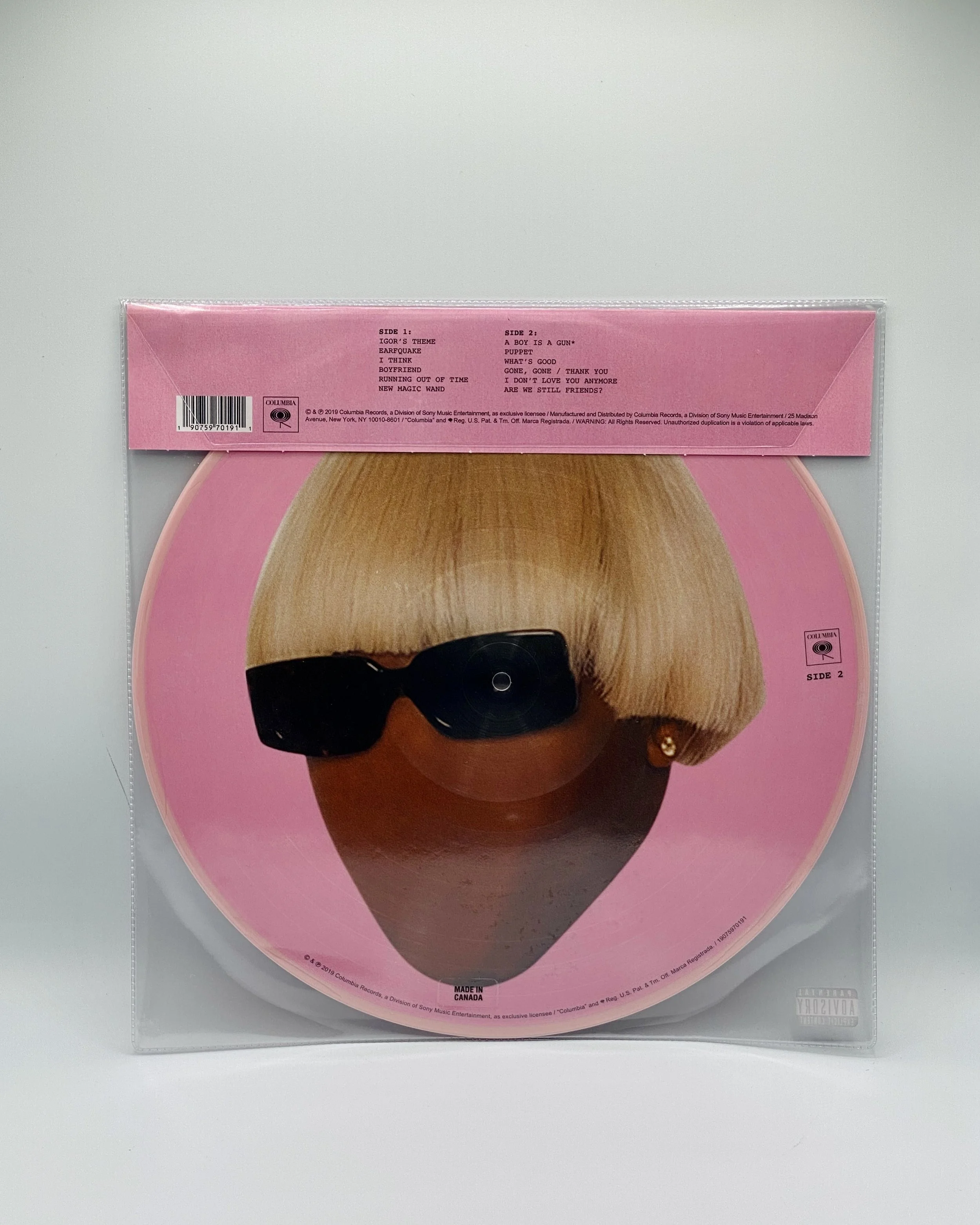 Tyler, The Creator Cherry Bomb Instrumentals — WYTHE