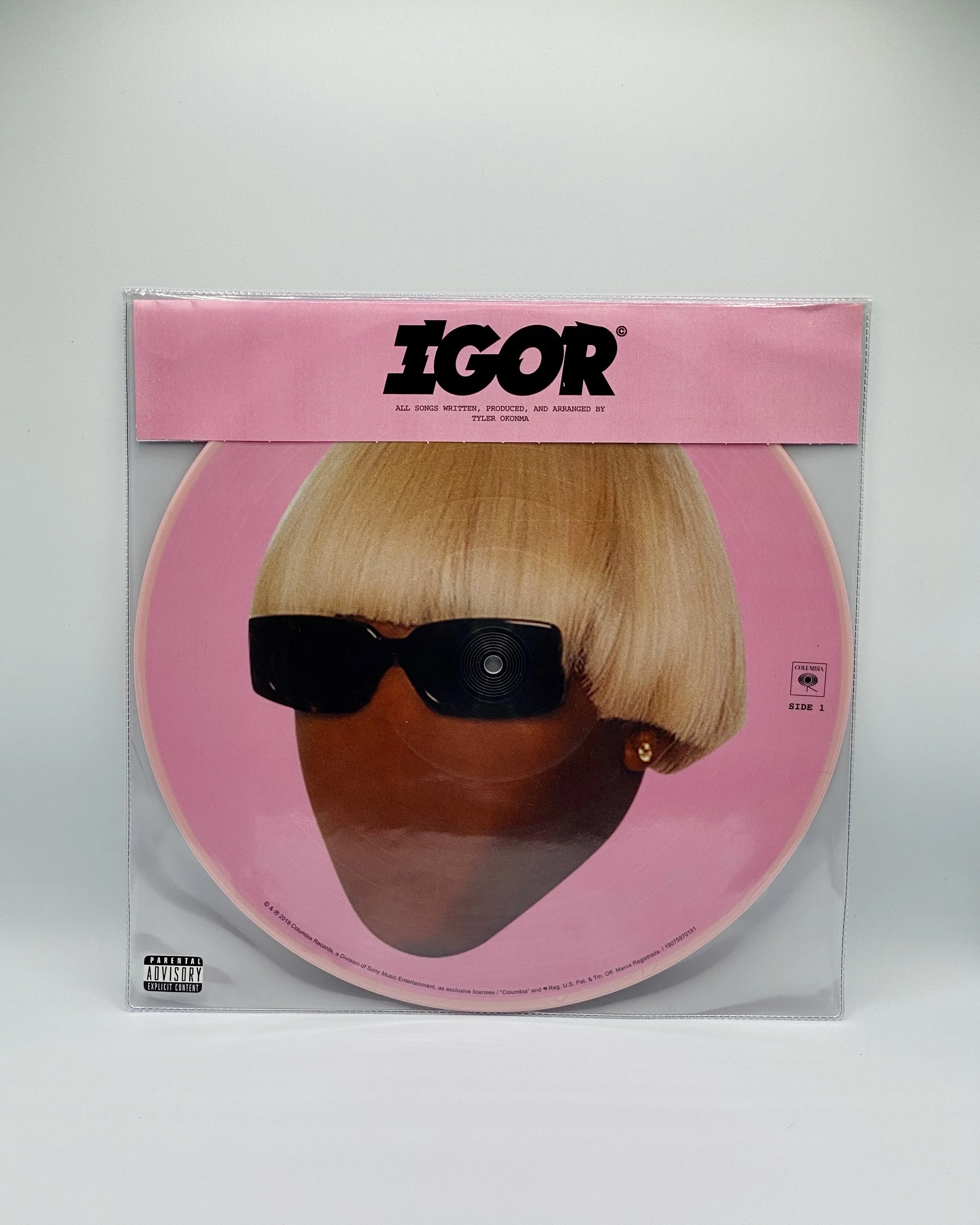 Tyler, The Creator Cherry Bomb Instrumentals — WYTHE