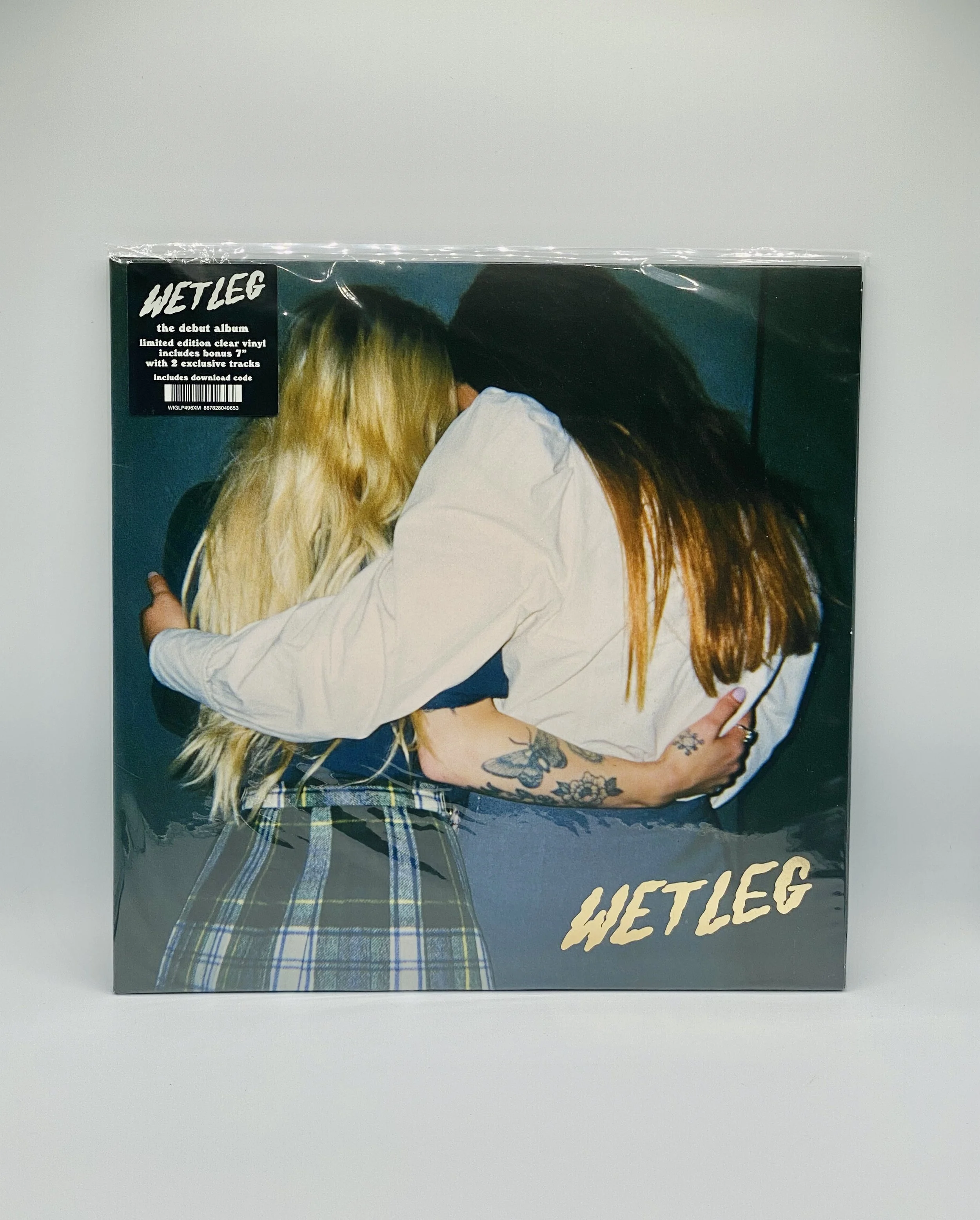 Bleachers Chinatown / 45 (7" vinyl) — WYTHE