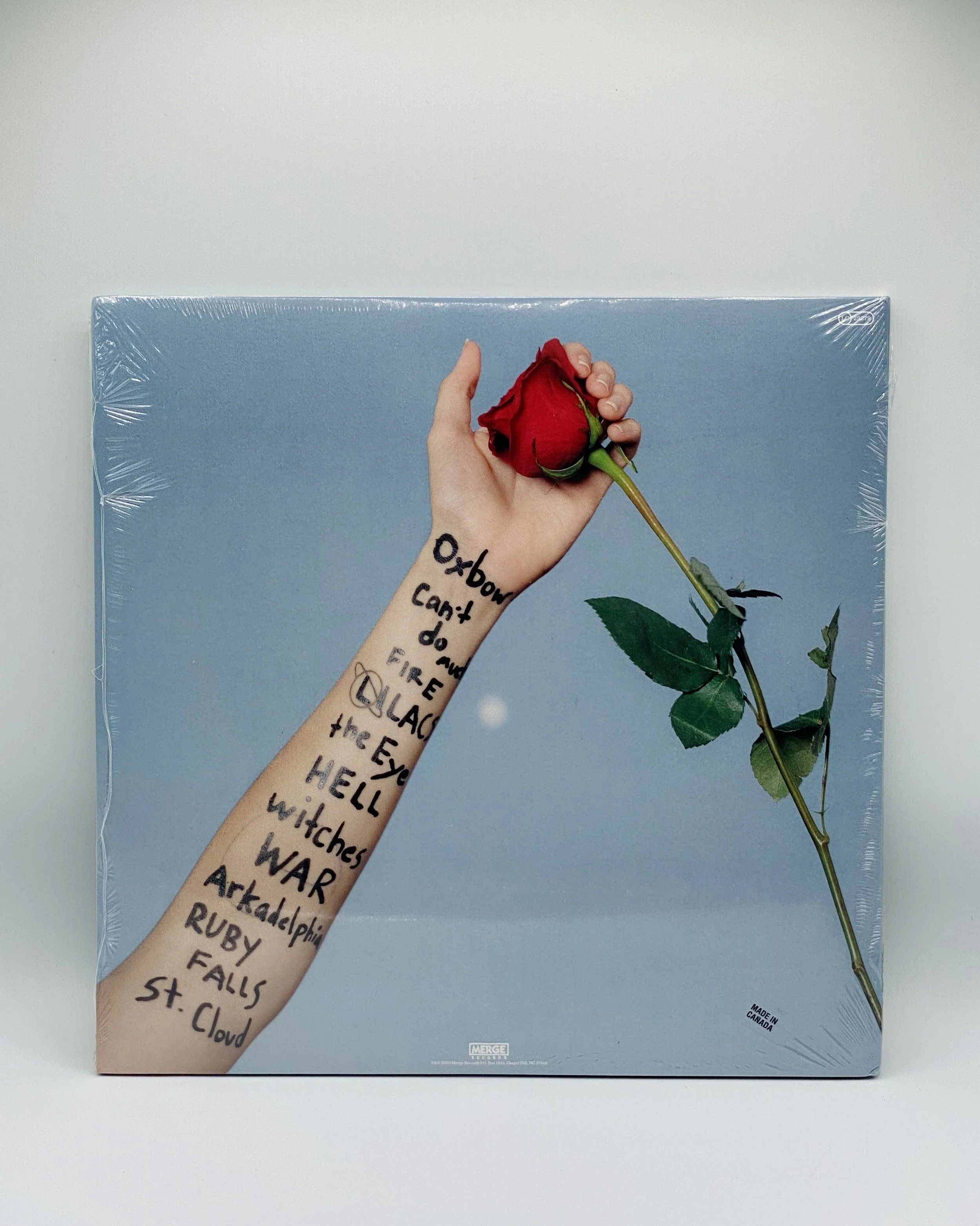 Matthew A. Tavares (formerly of Badbadnotgood) Selfportrait — WYTHE