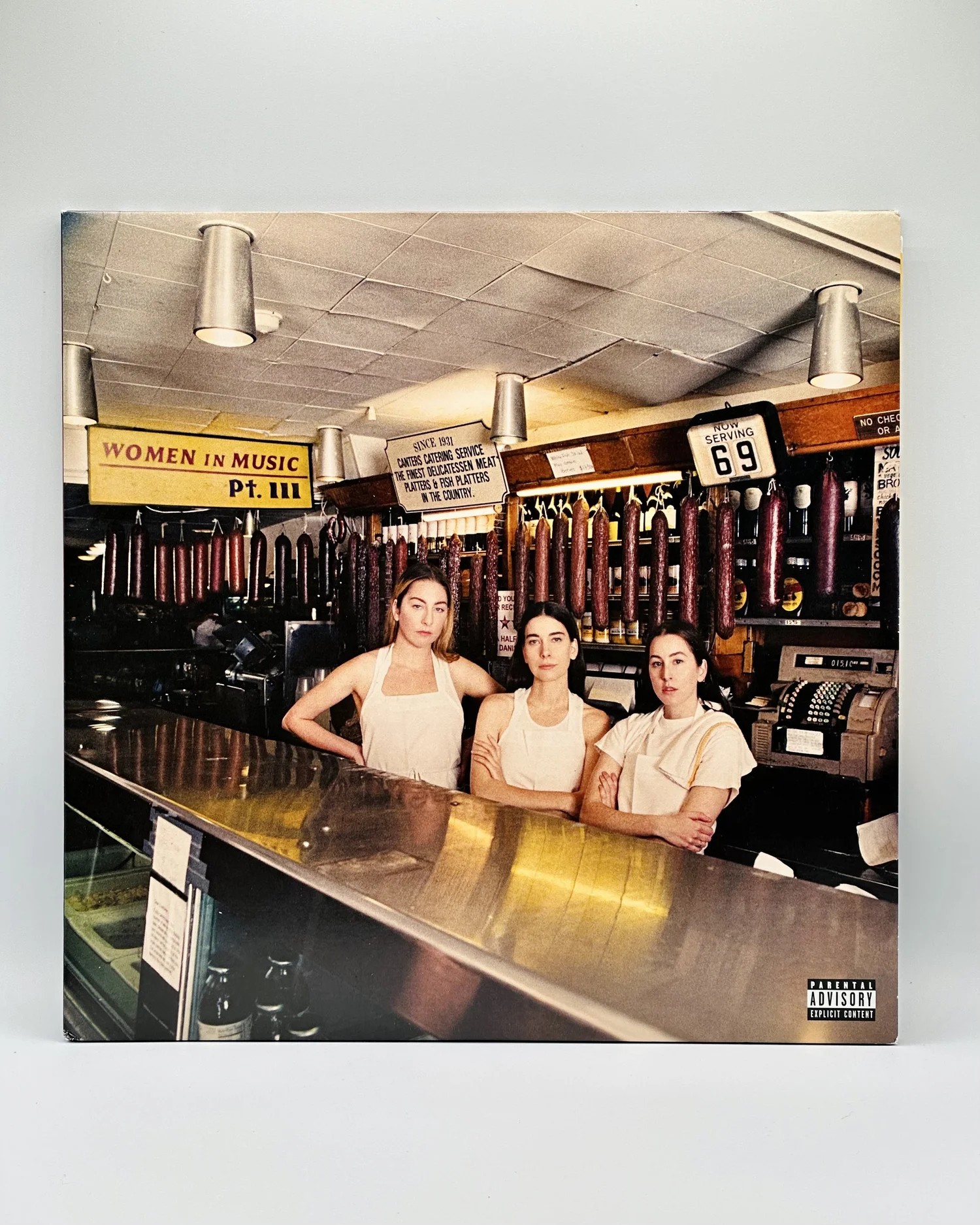 新品レア盤HAIM - Women In Music Pt. III LPハイム OTAtOTA5OS5qcGVn.jpeg