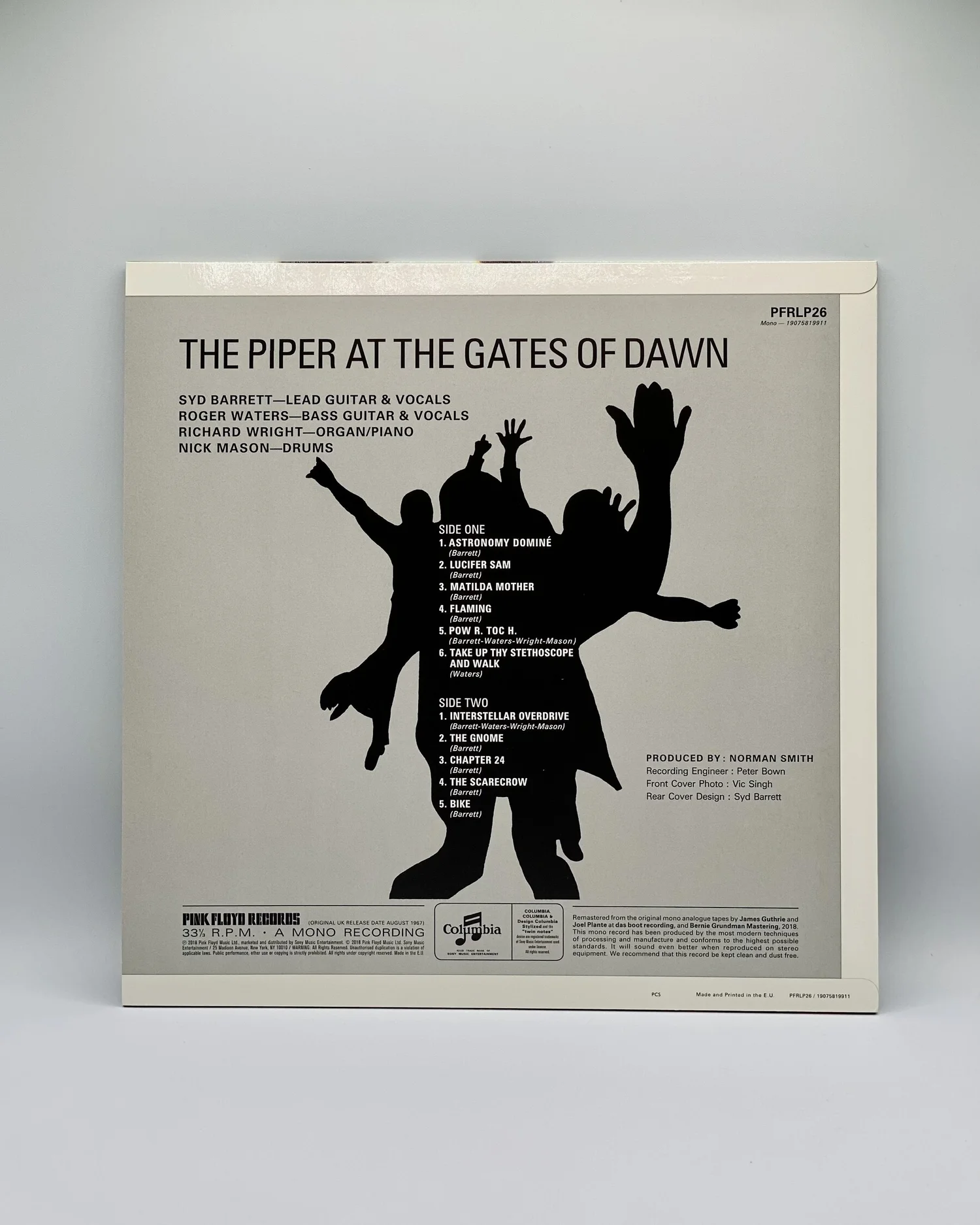 Pink Floyd - The Piper At The Gates Of Dawn (Record Store Day