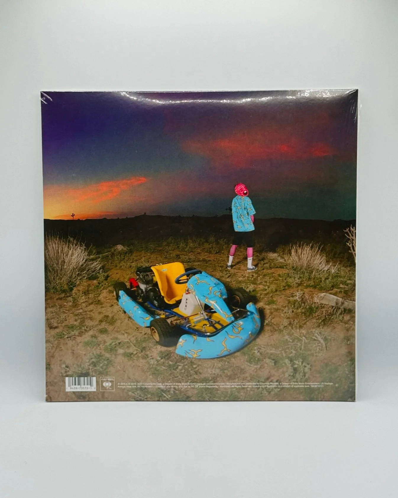 Tyler, The Creator Cherry Bomb Instrumentals — WYTHE