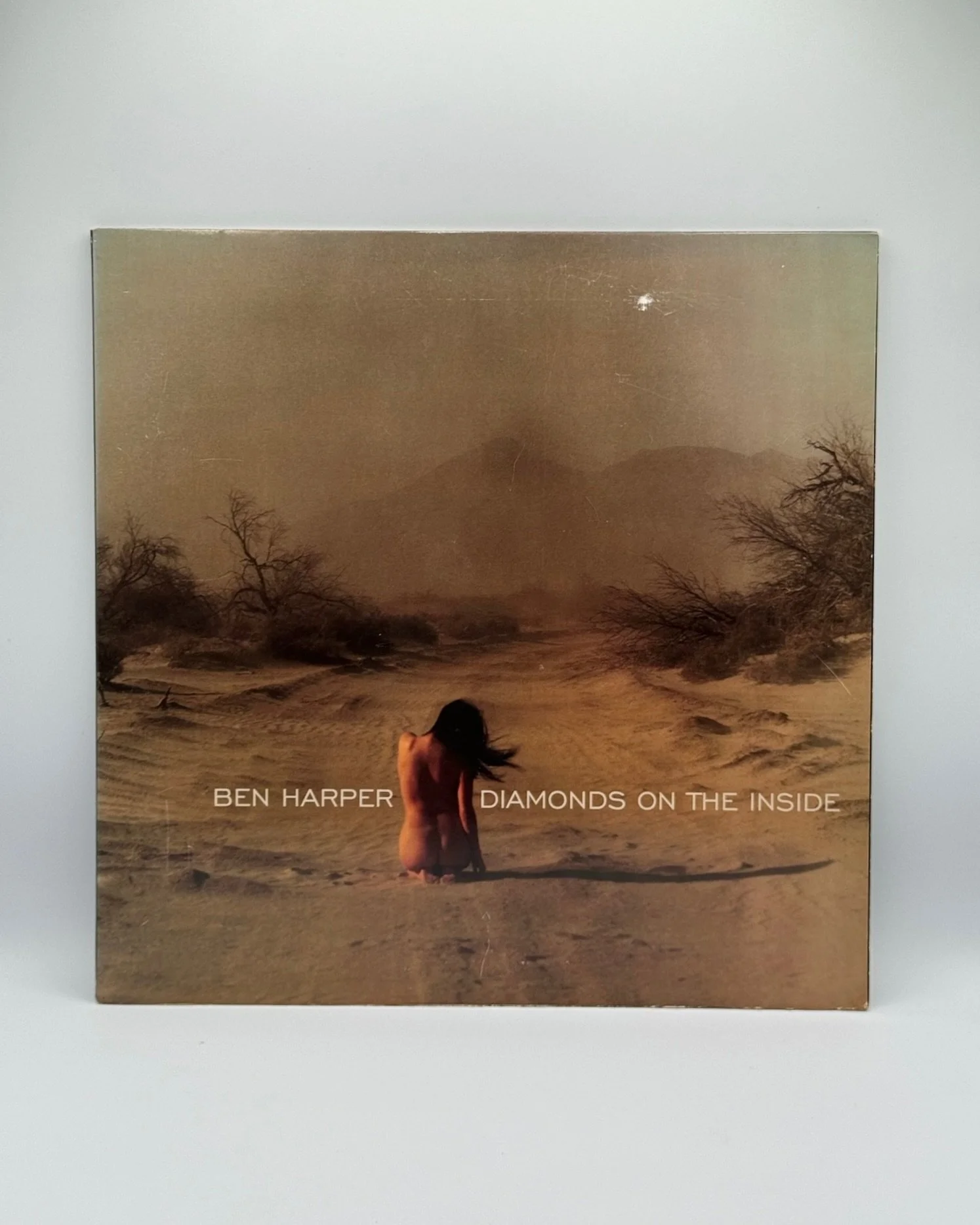 Ben Harper - Diamonds on the Inside — WYTHE