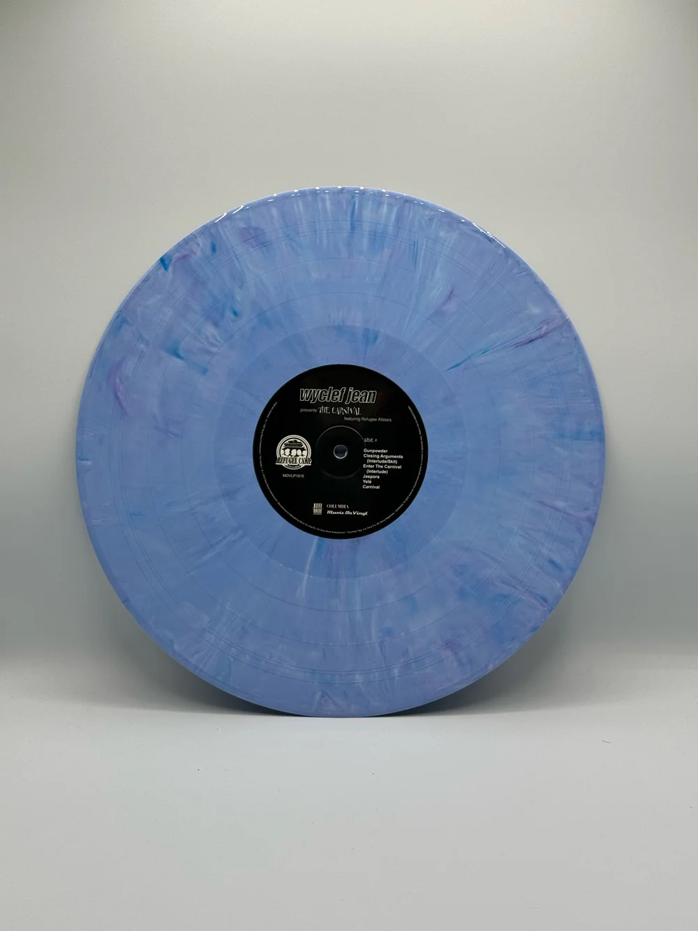 Wyclef Jean - The Carnival (Music On Vinyl reissue) — WYTHE