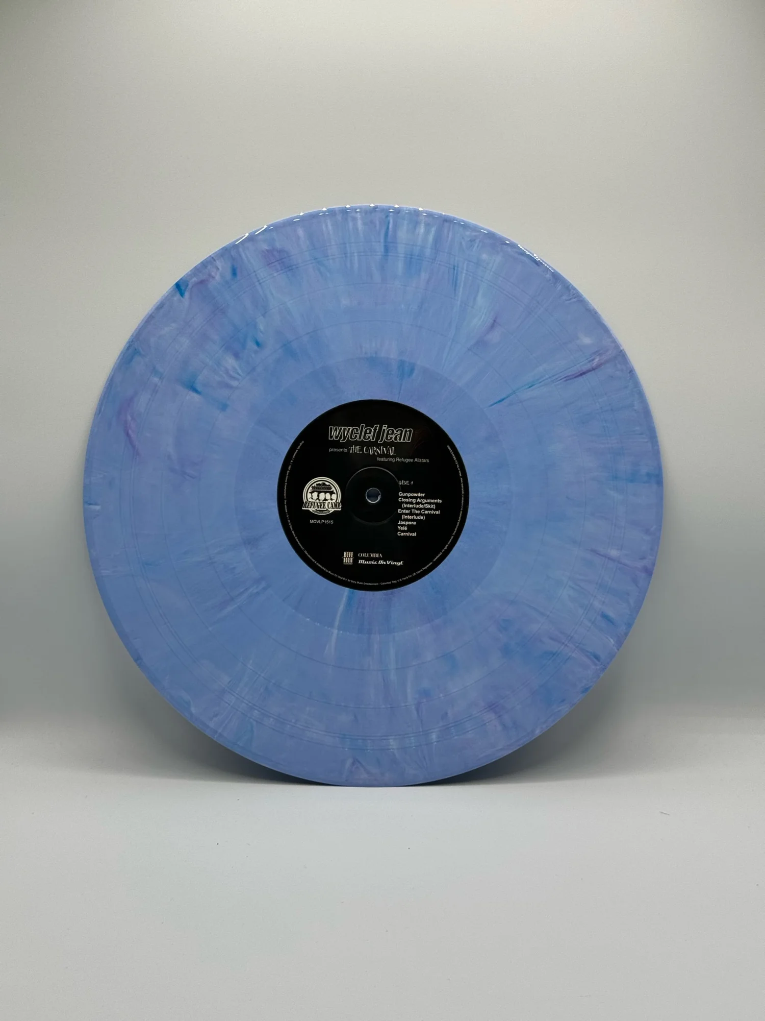 Wyclef Jean - The Carnival (Music On Vinyl reissue) — WYTHE