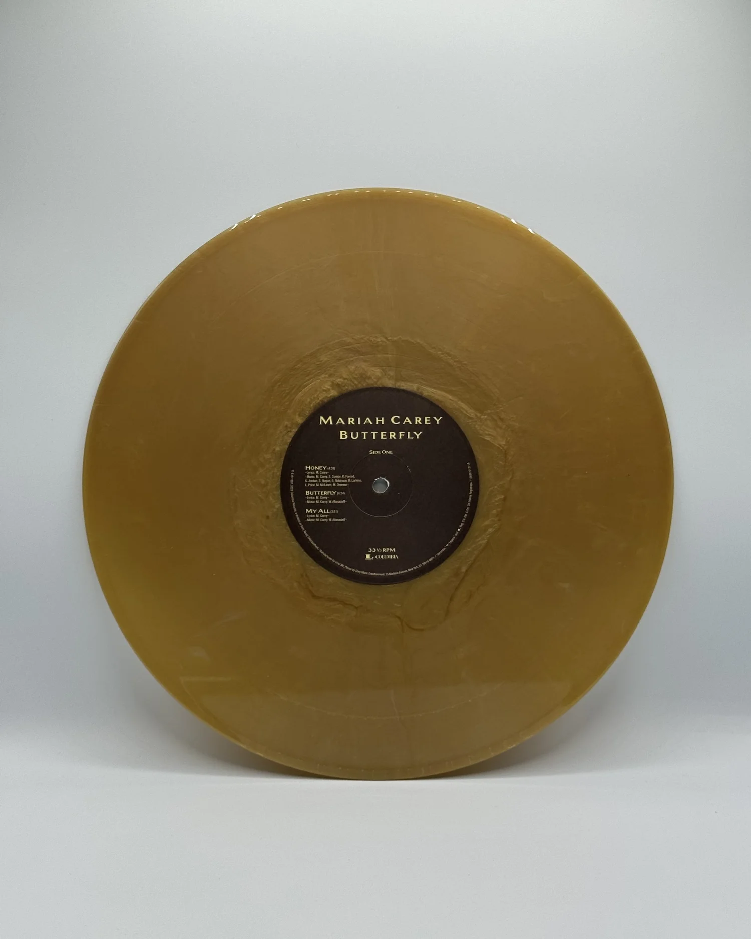 Mariah Carey - Butterfly (25th Anniversary edition) — WYTHE