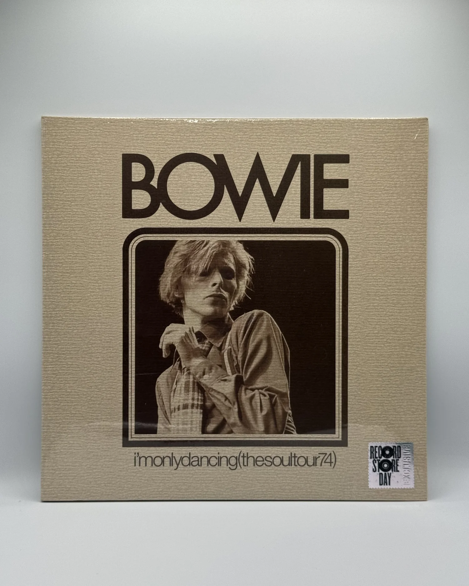 David Bowie - I