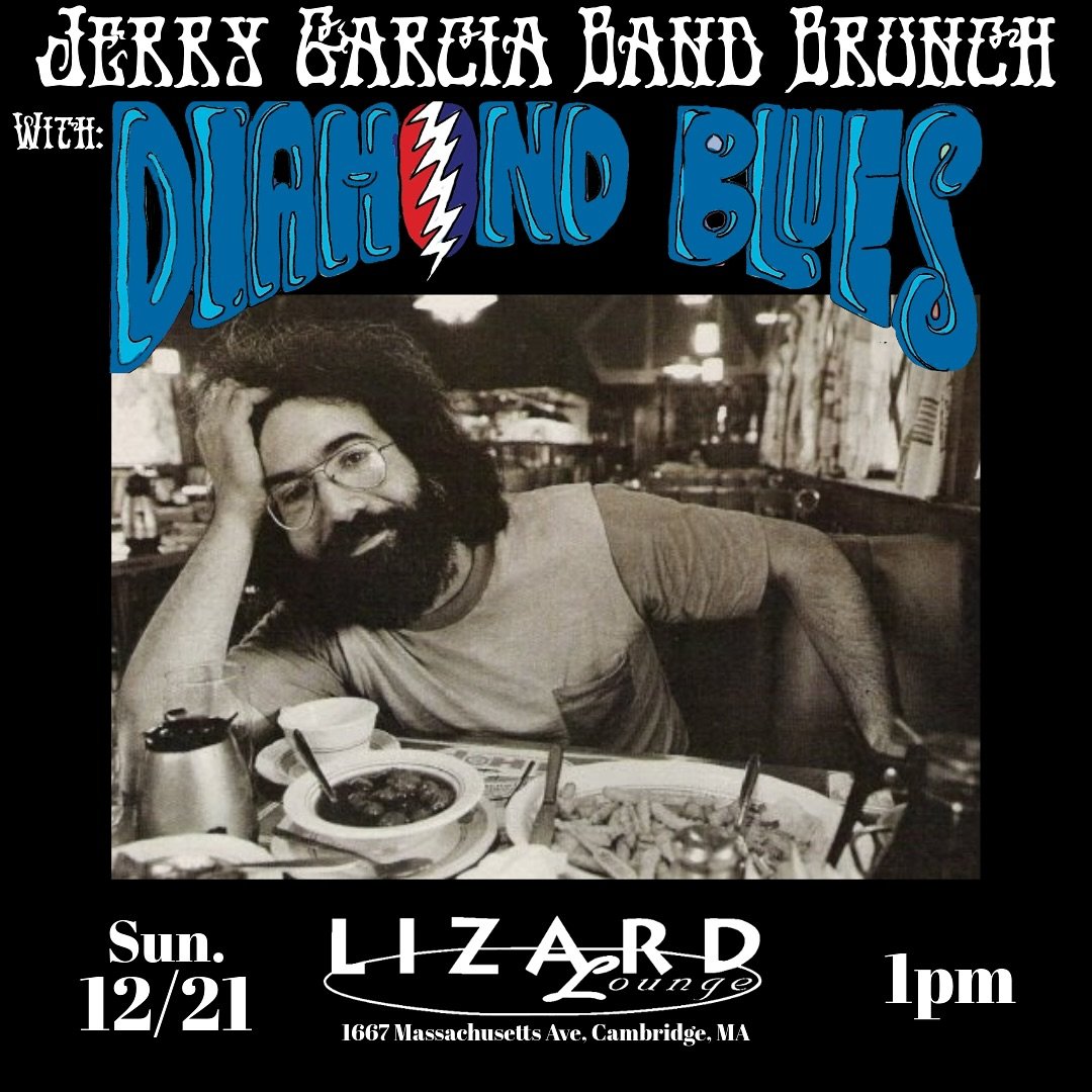 sunday brunch at the lizard lounge