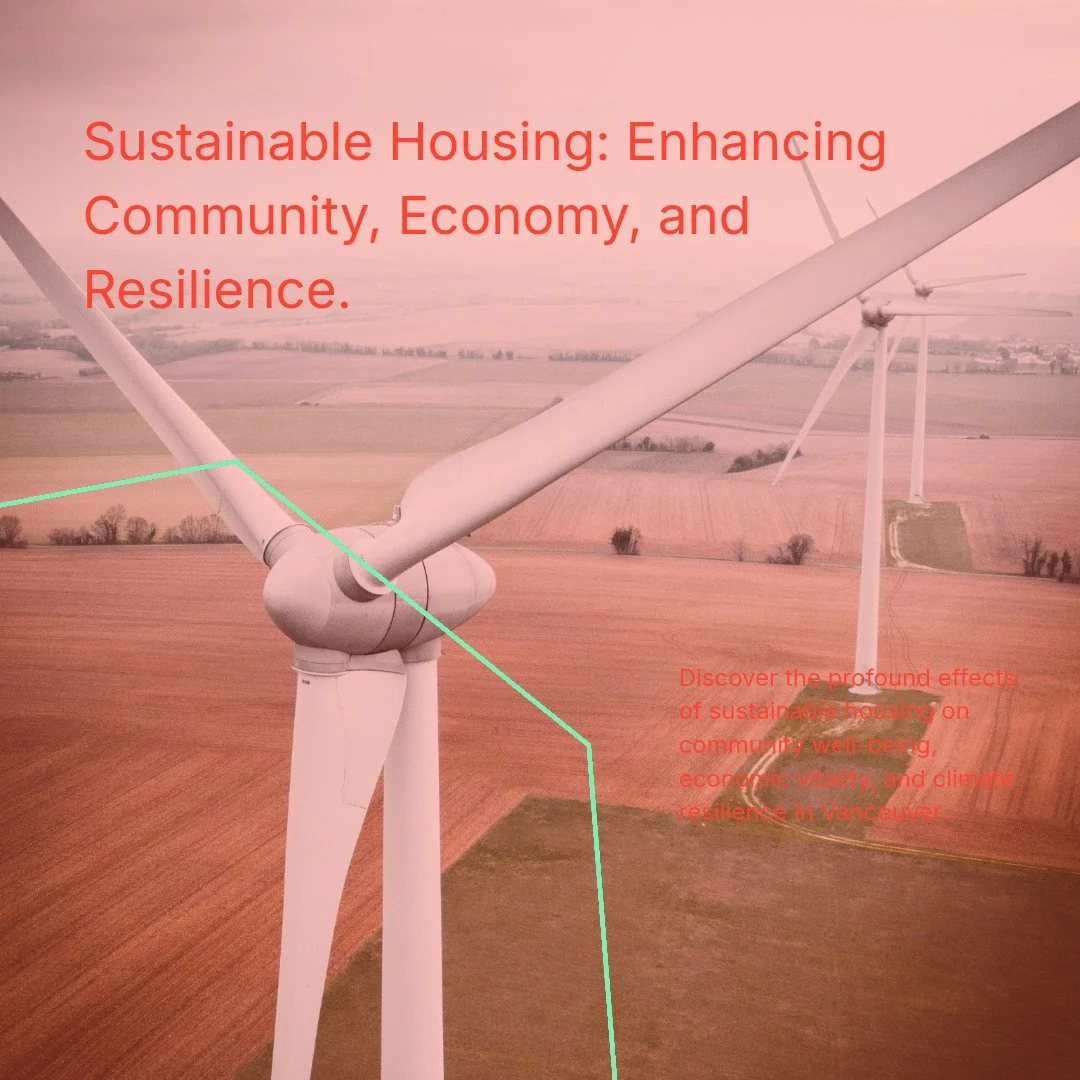 Sustainable housing development serves as a foundation for improved community well-being, economic growth, and climate resilience in Vancouver. As we embrace ethical capitalism, innovative projects like zero-emission multi-family apartments emerge, a