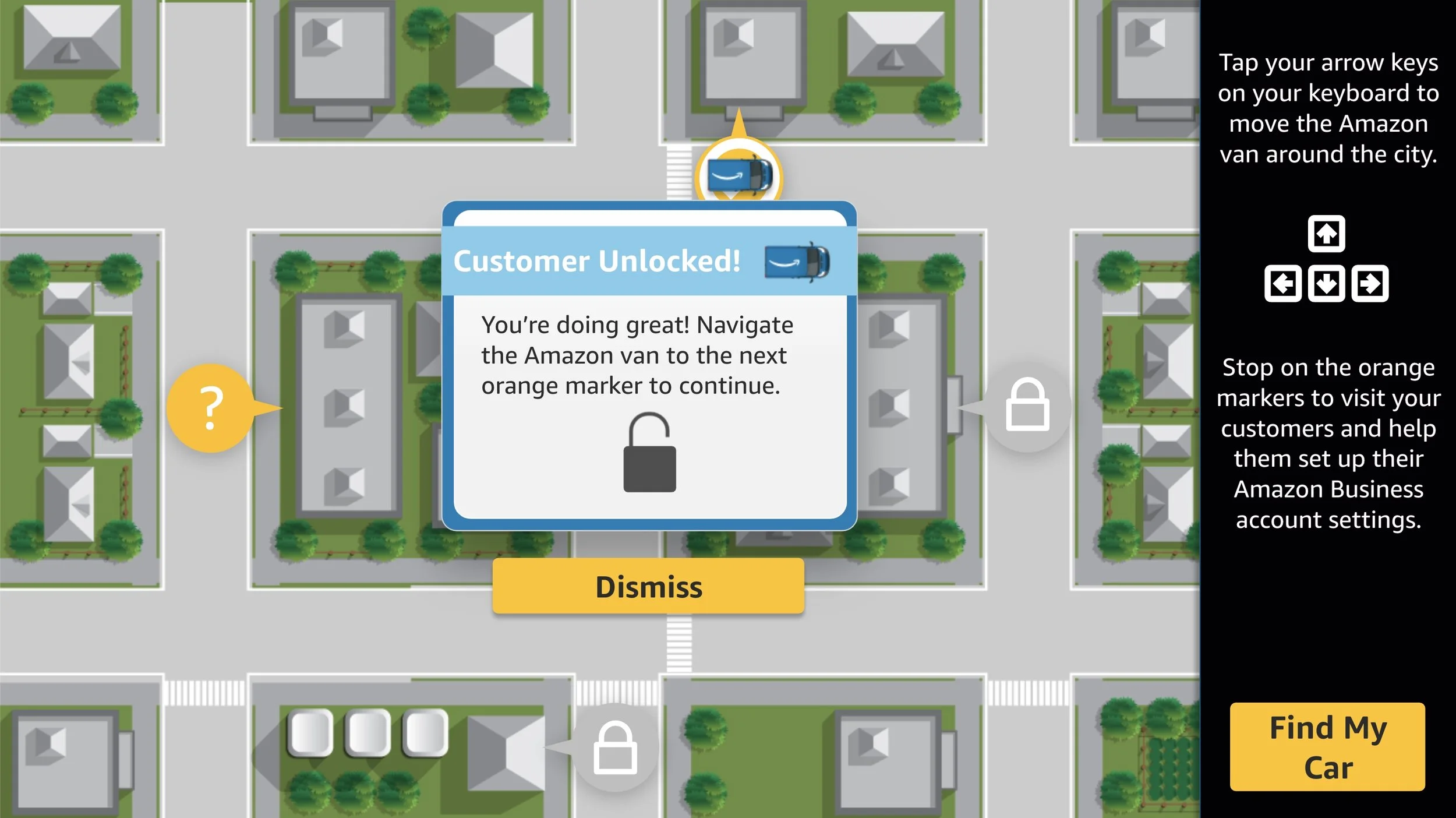 course screenshot