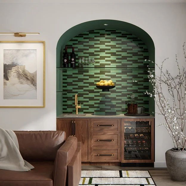 Wet Bar Design
