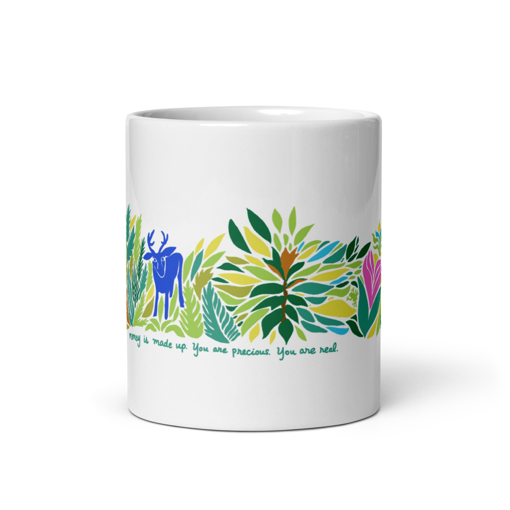 Precious & Real Mug