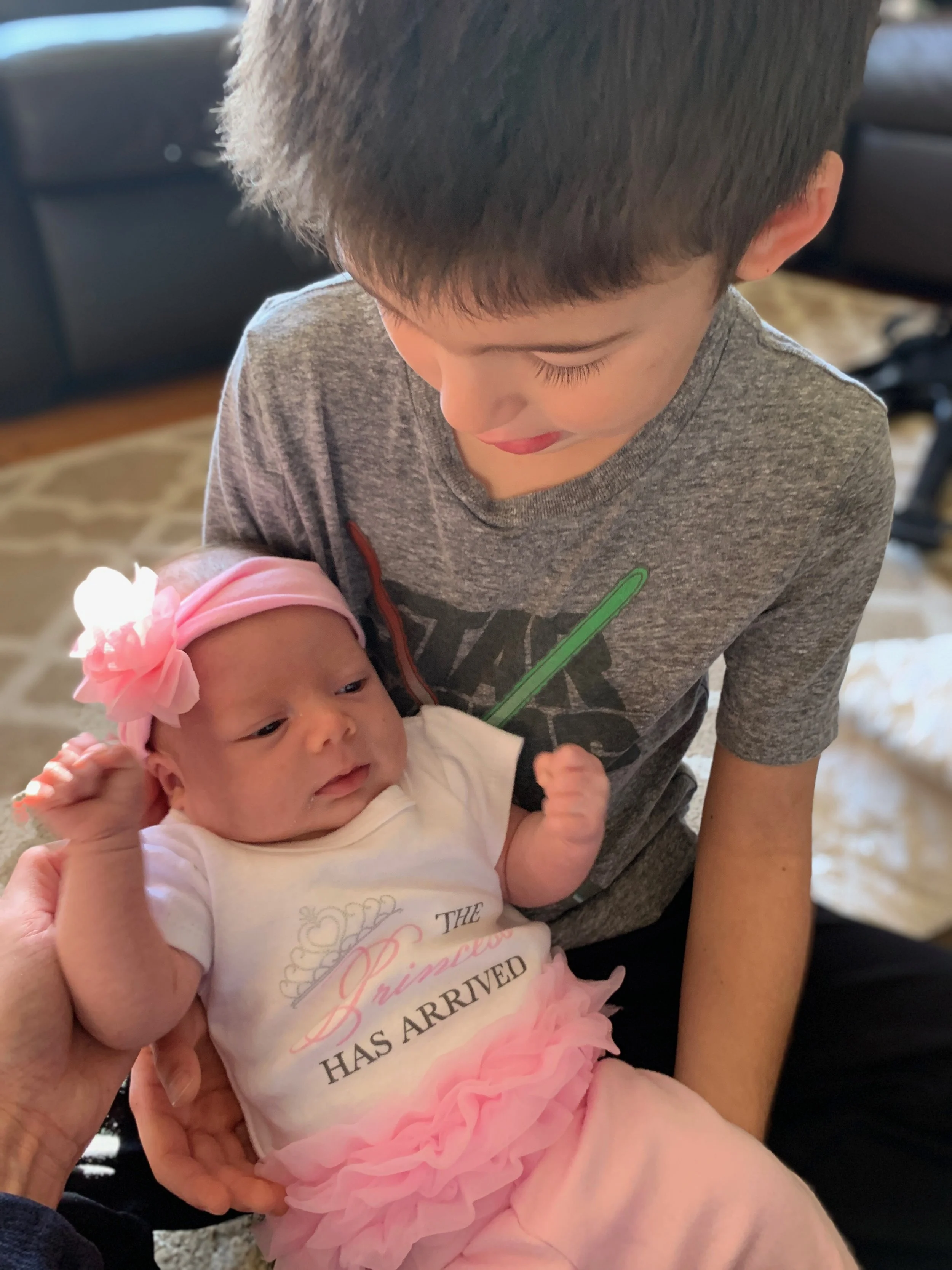 Promoting happy, healthy bonding