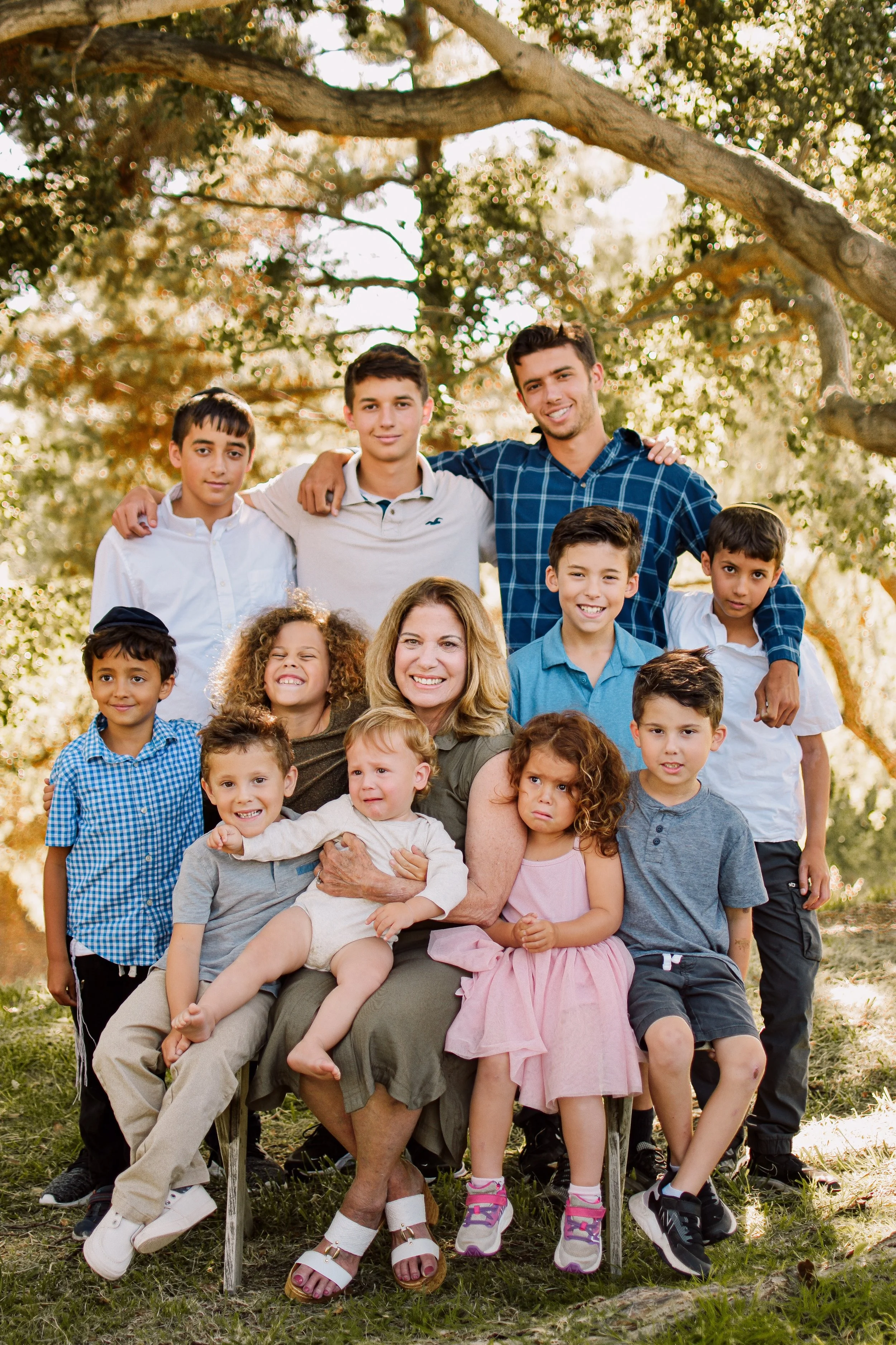 11 of my past clients! 