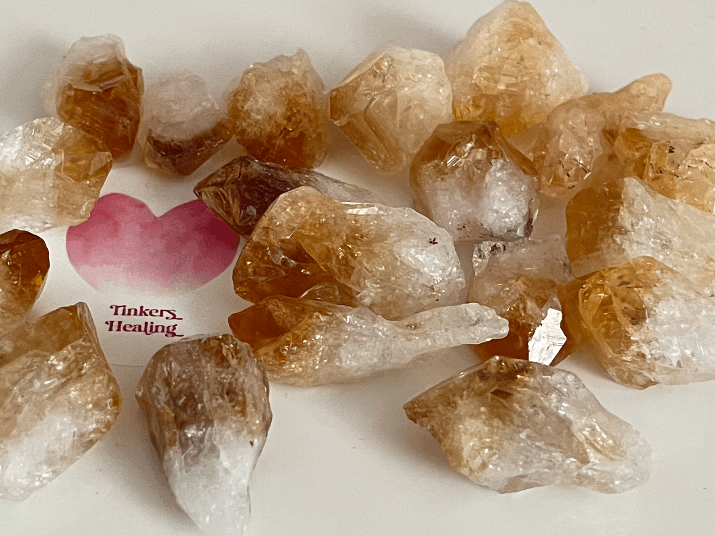Citrine Rough